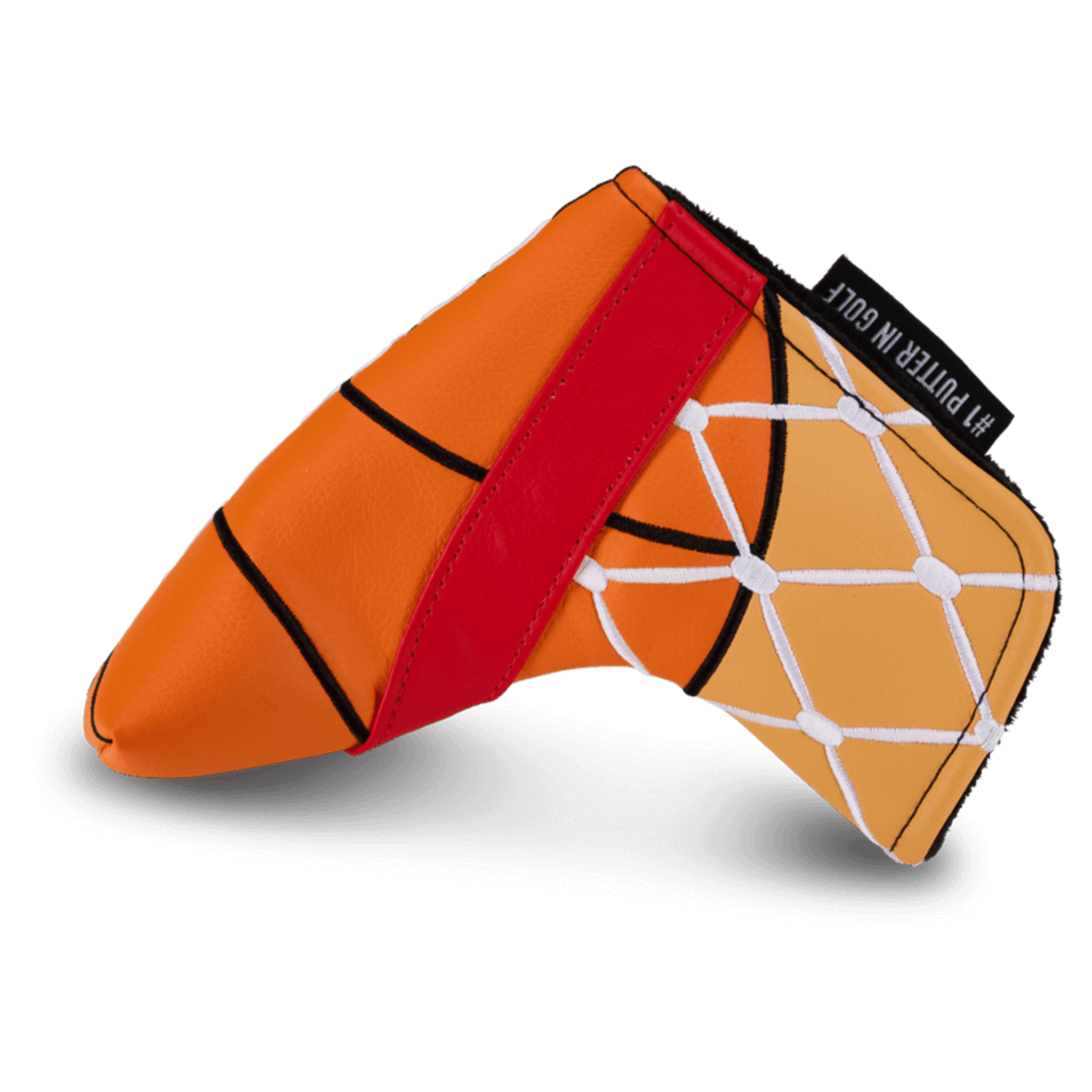 Odyssey Basketball Blade Putter-Headcover