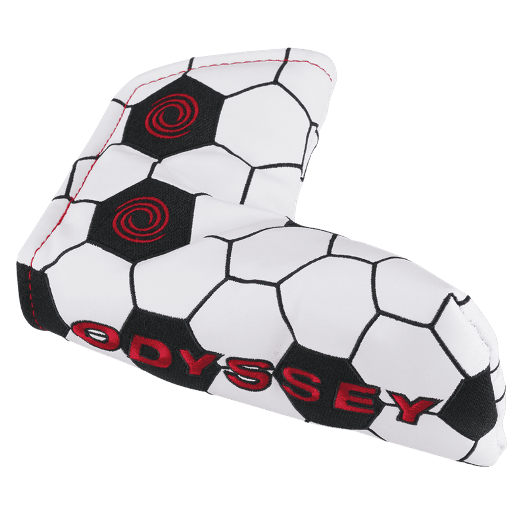 Odyssey Soccer Blade Putter - Pokrowiec na główkę kija do golfa