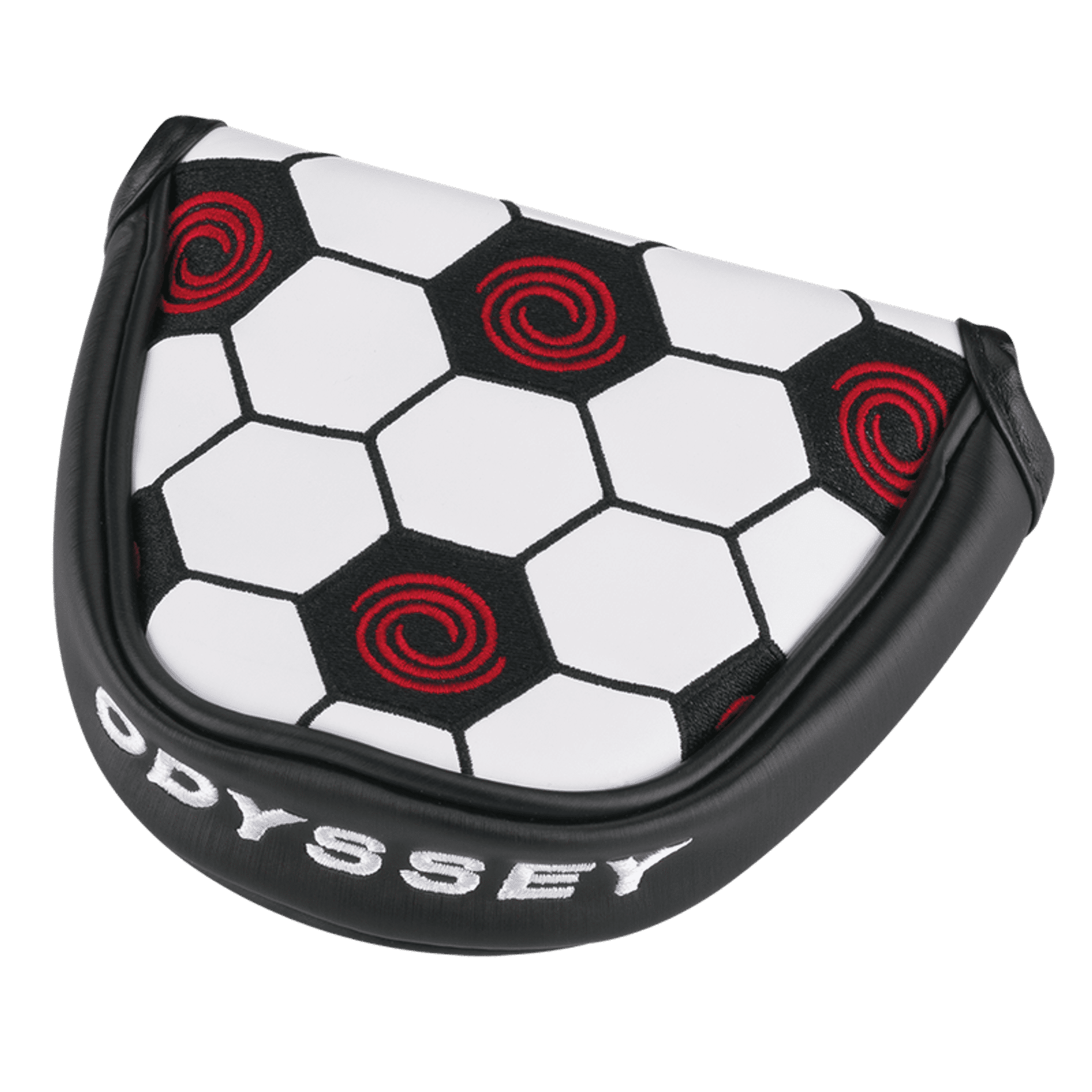 Odyssey Soccer Mallet Putter - Pokrowiec na główkę kija do golfa