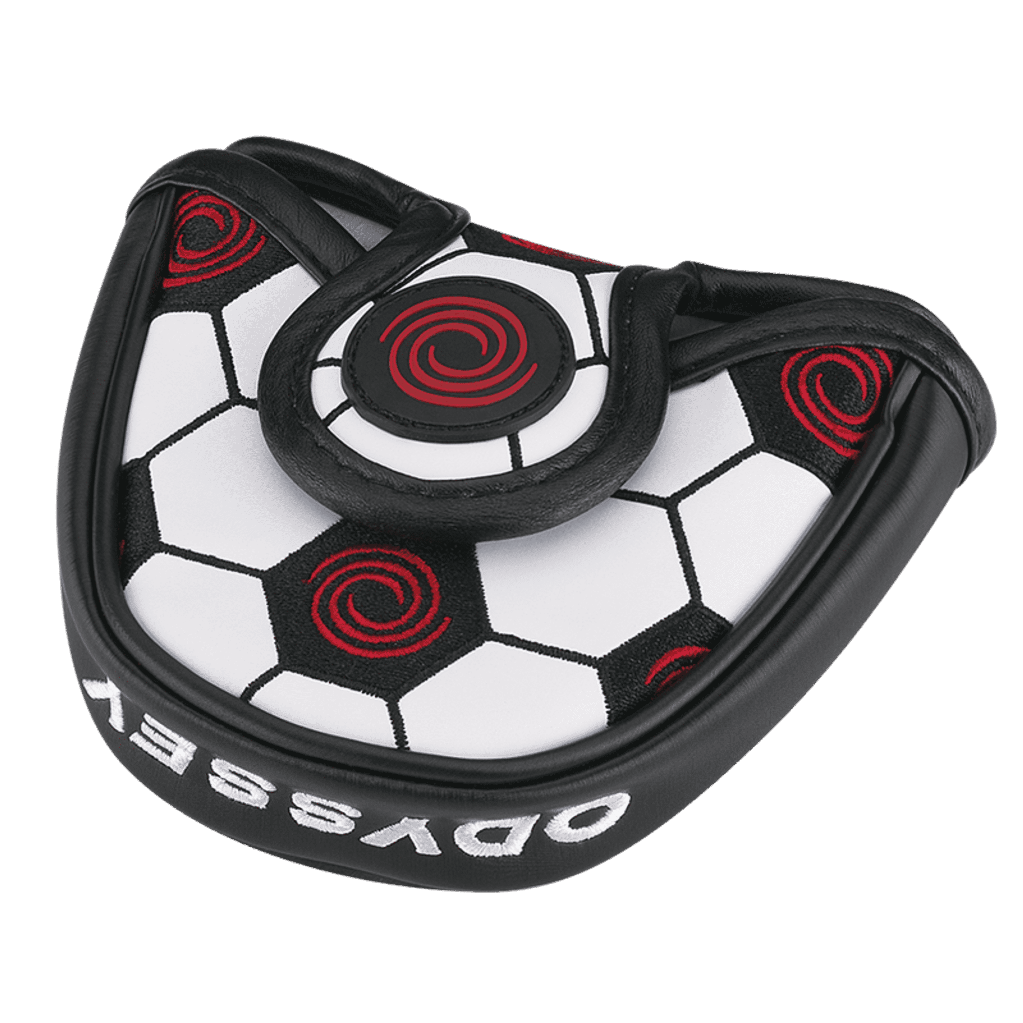 Odyssey Soccer Mallet Putter - Pokrowiec na główkę kija do golfa