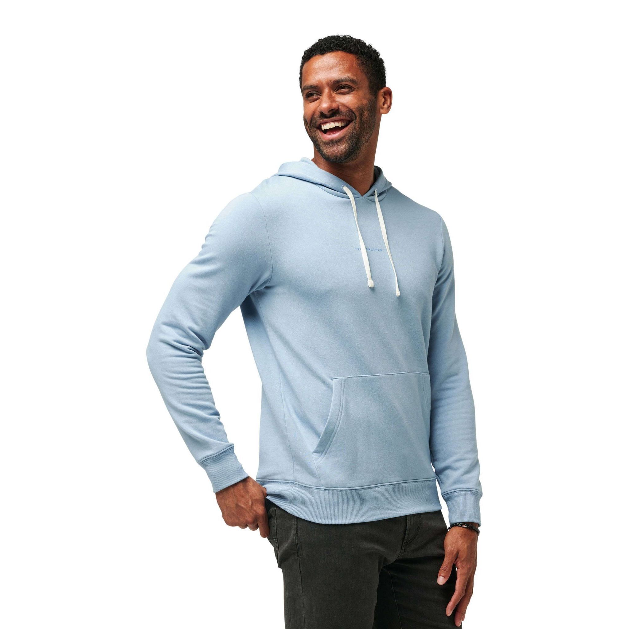 Travis Mathew Coastal Cloud Bluza z kapturem Męska