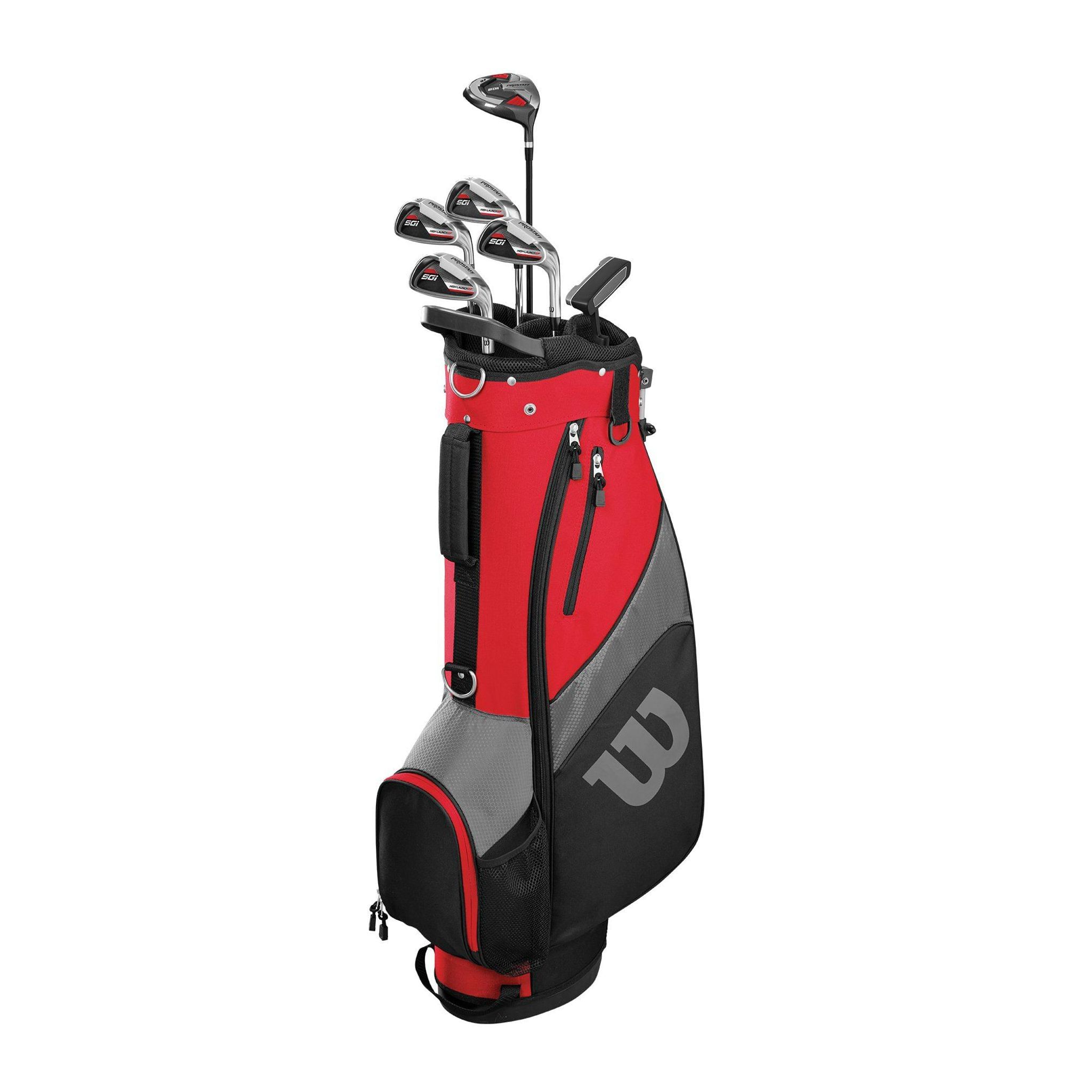 Wilson Pro Staff SGI Pół zestaw dla mężczyzn