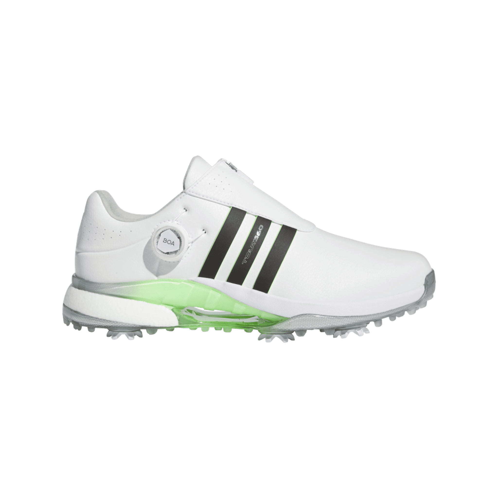 Buty do golfa Adidas Tour360 24 BOA Boost dla mężczyzn