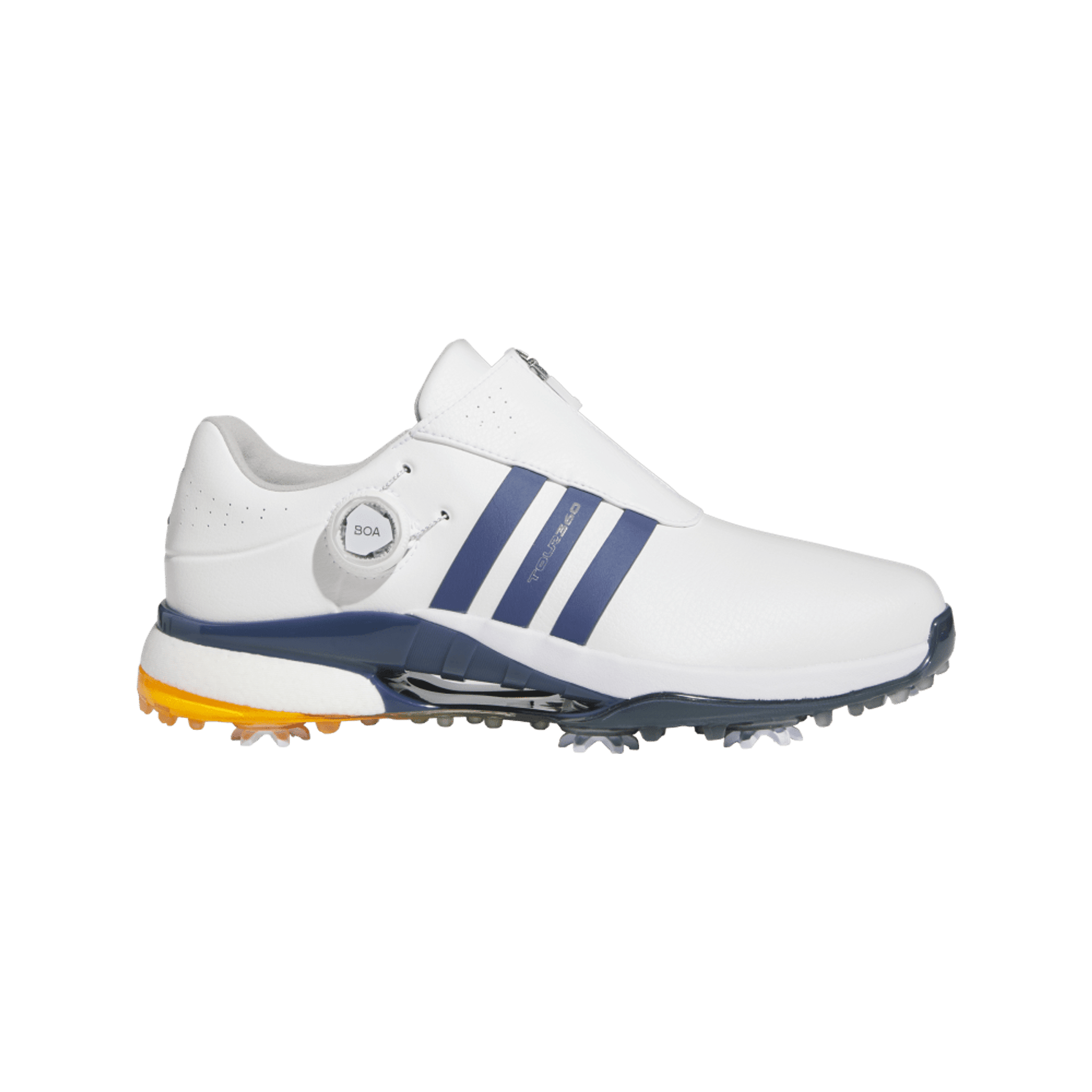 Buty do golfa Adidas Tour360 24 BOA Boost dla mężczyzn