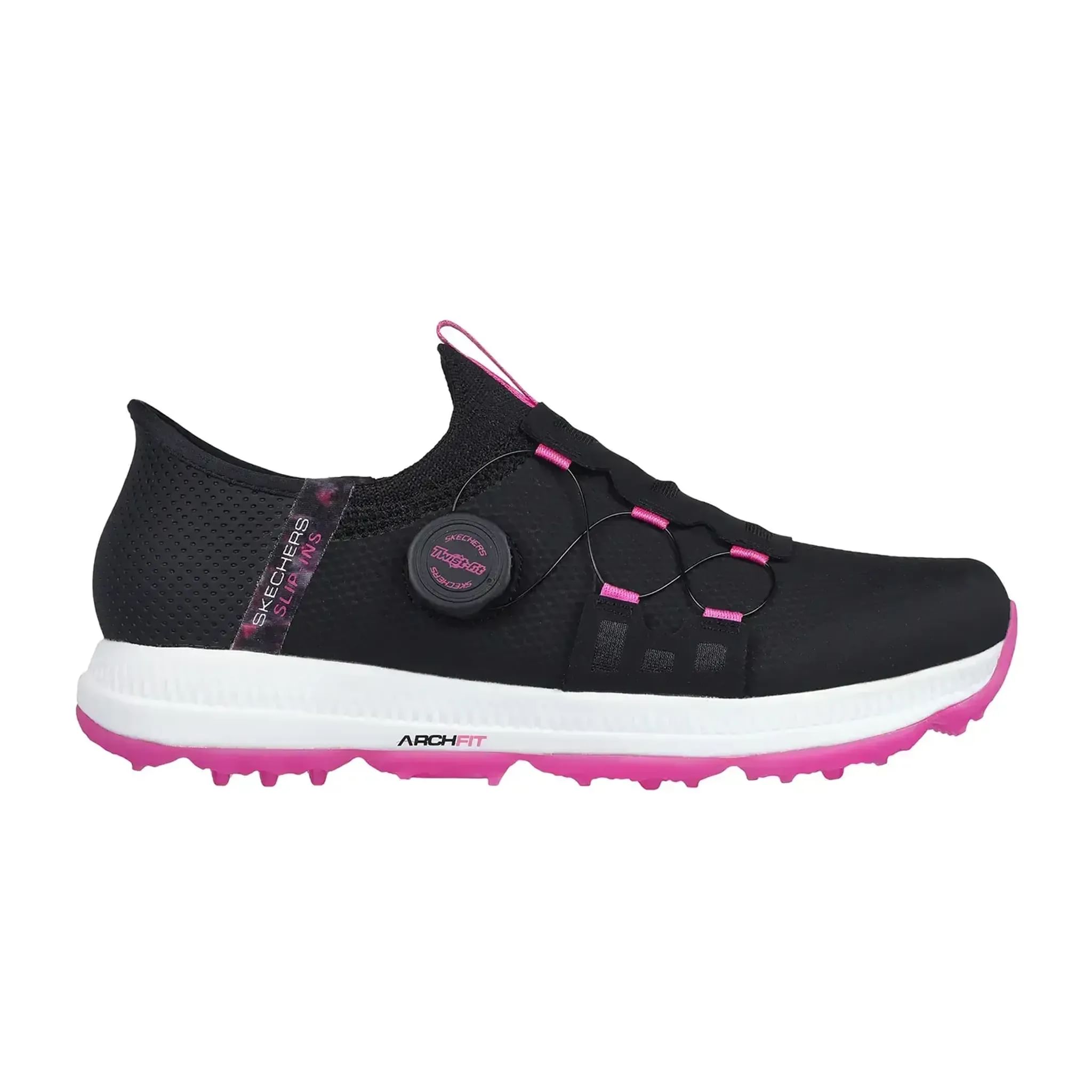 Buty do golfa Skechers Elite 5 Slip dla kobiet