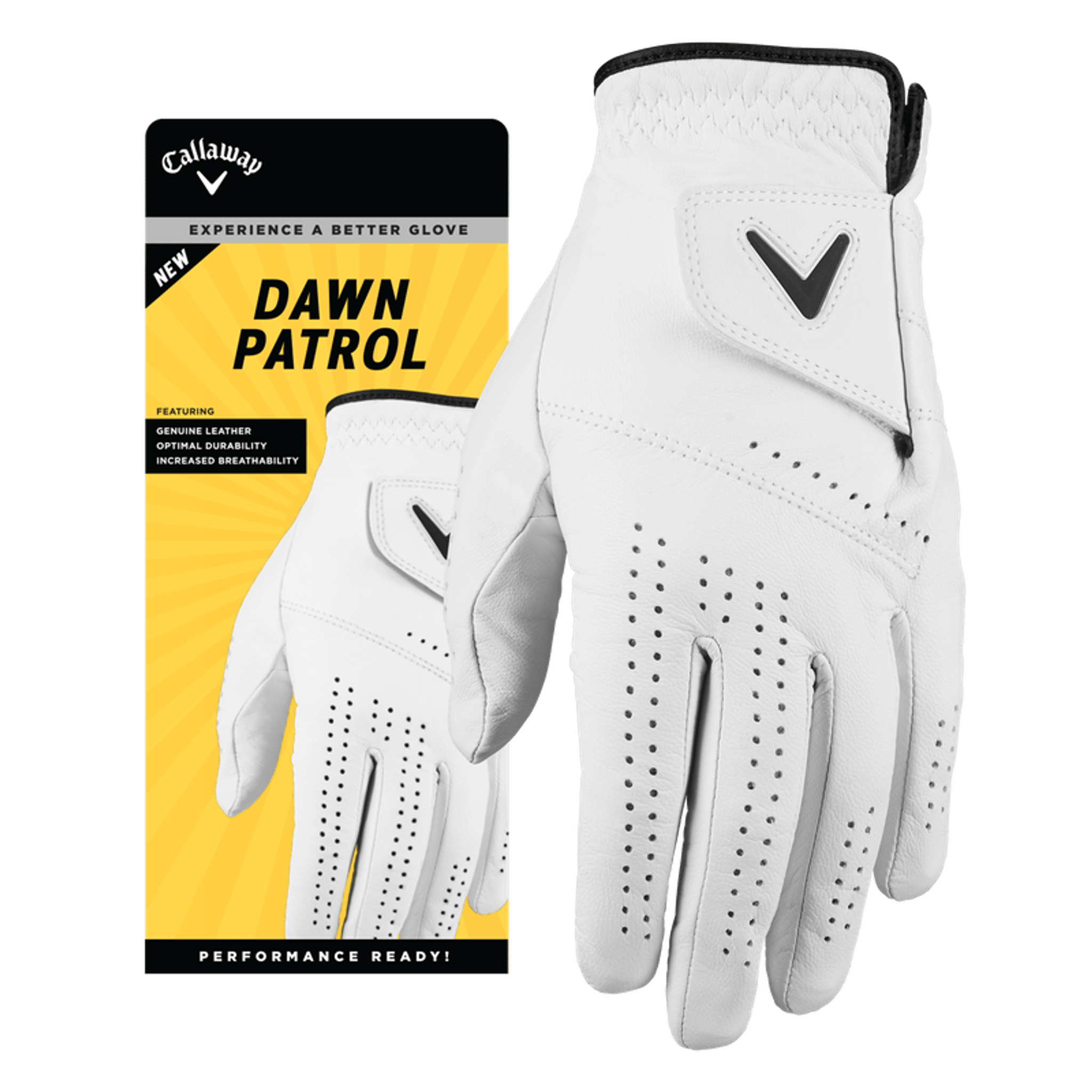 Rękawice golfowe Callaway Dawn Patrol dla mężczyzn