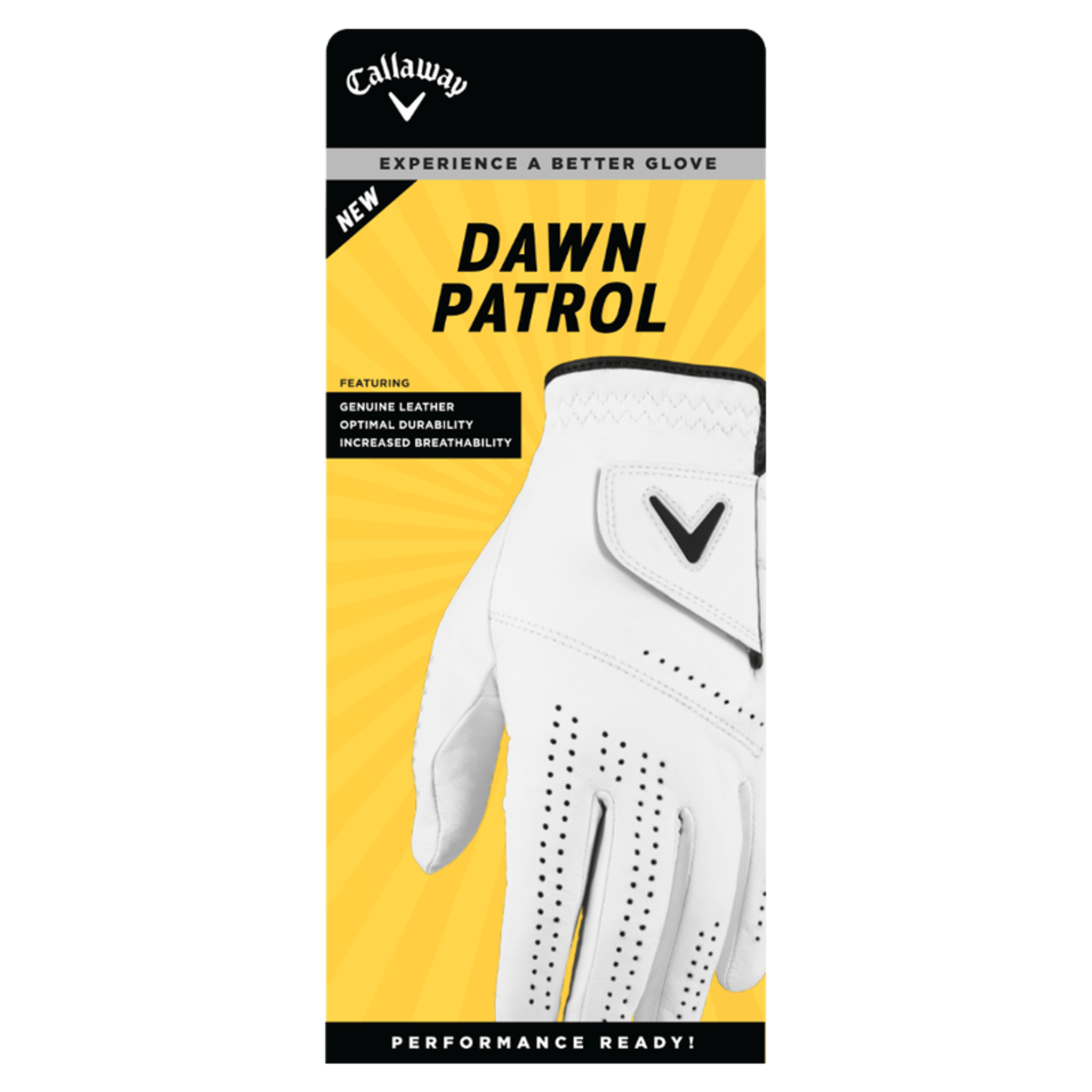 Callaway Dawn Patrol Golfhandschuhe Herren