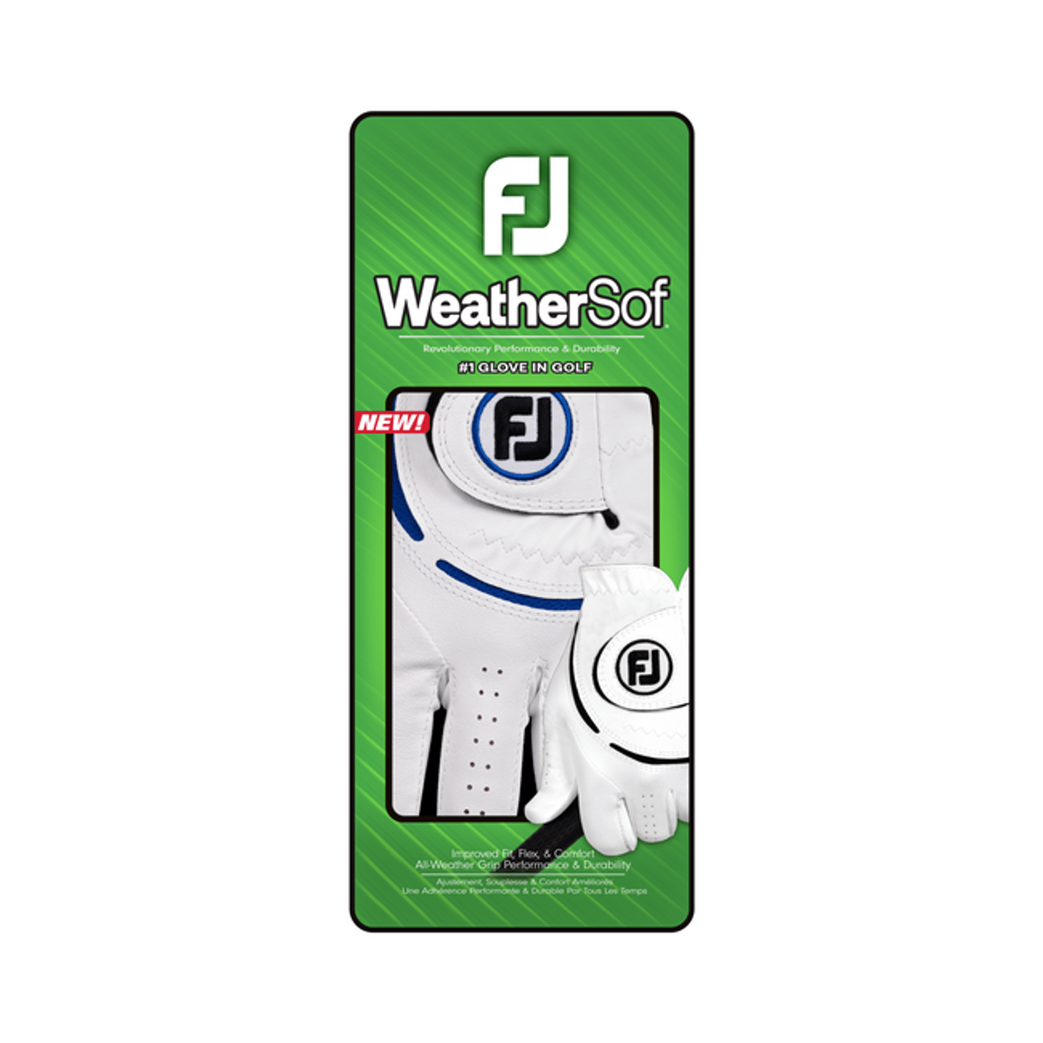 Footjoy WeatherSof Allwetter-Handschuh Herren