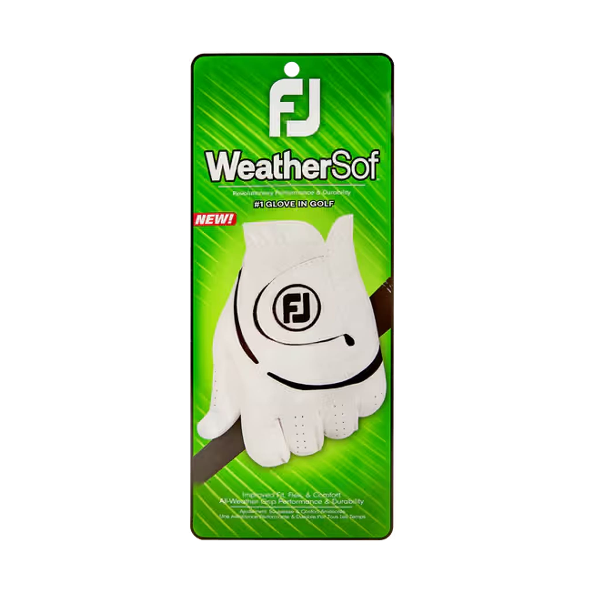 Footjoy WeatherSof Allwetter-Handschuh Damen