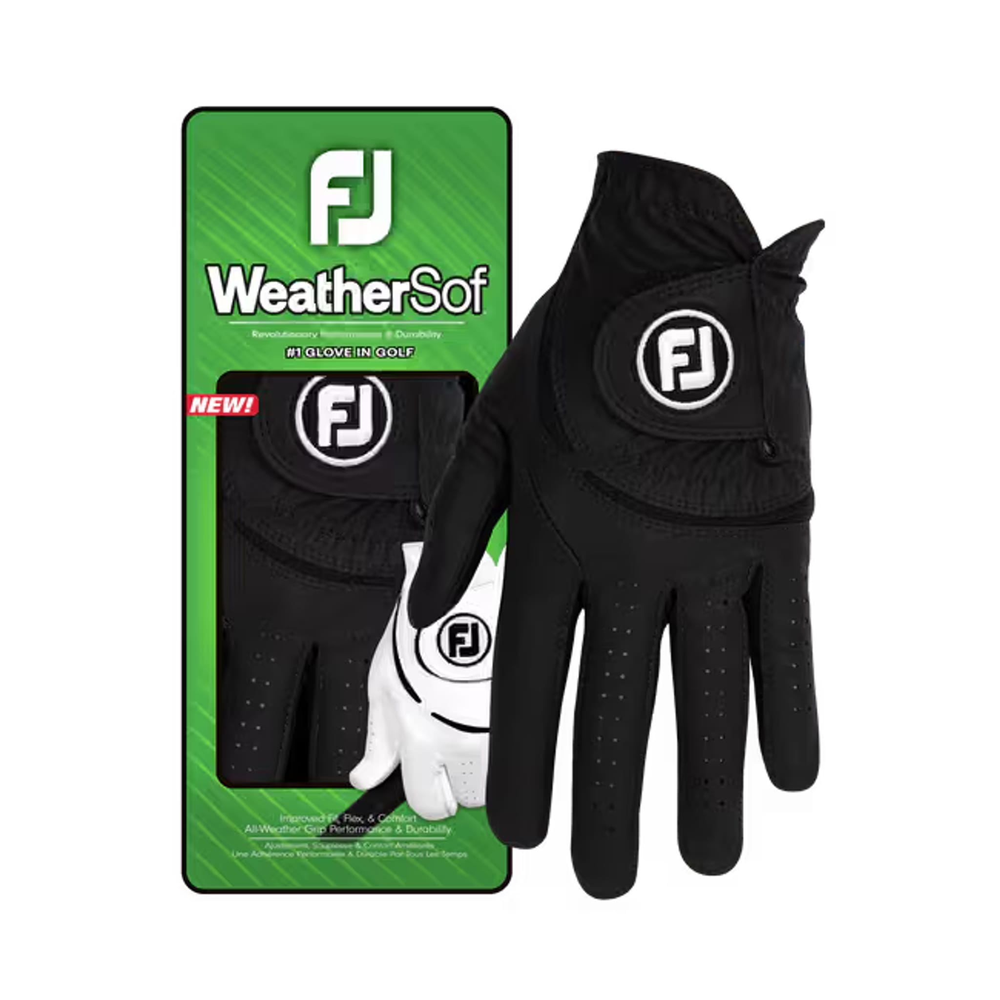 Footjoy WeatherSof Allwetter-Handschuh Damen