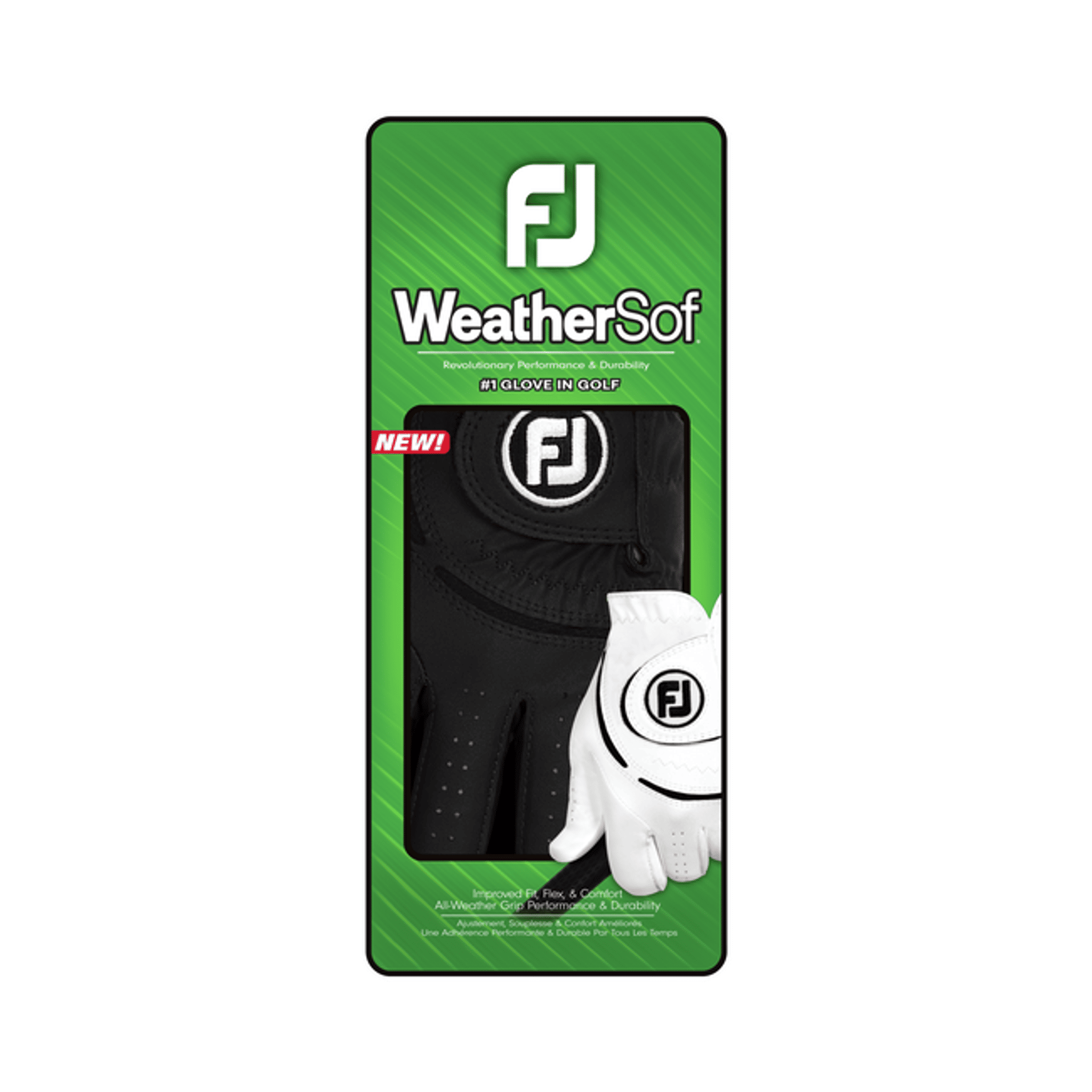 Footjoy WeatherSof Allwetter-Handschuh Damen