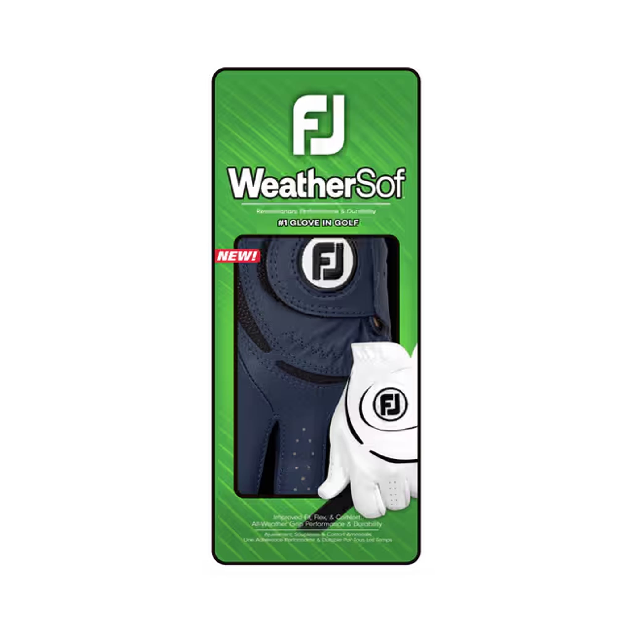 Footjoy WeatherSof Allwetter-Handschuh Damen