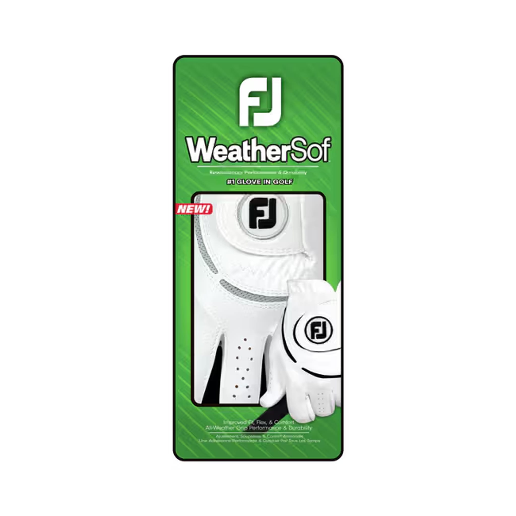 Footjoy WeatherSof Allwetter-Handschuh Damen