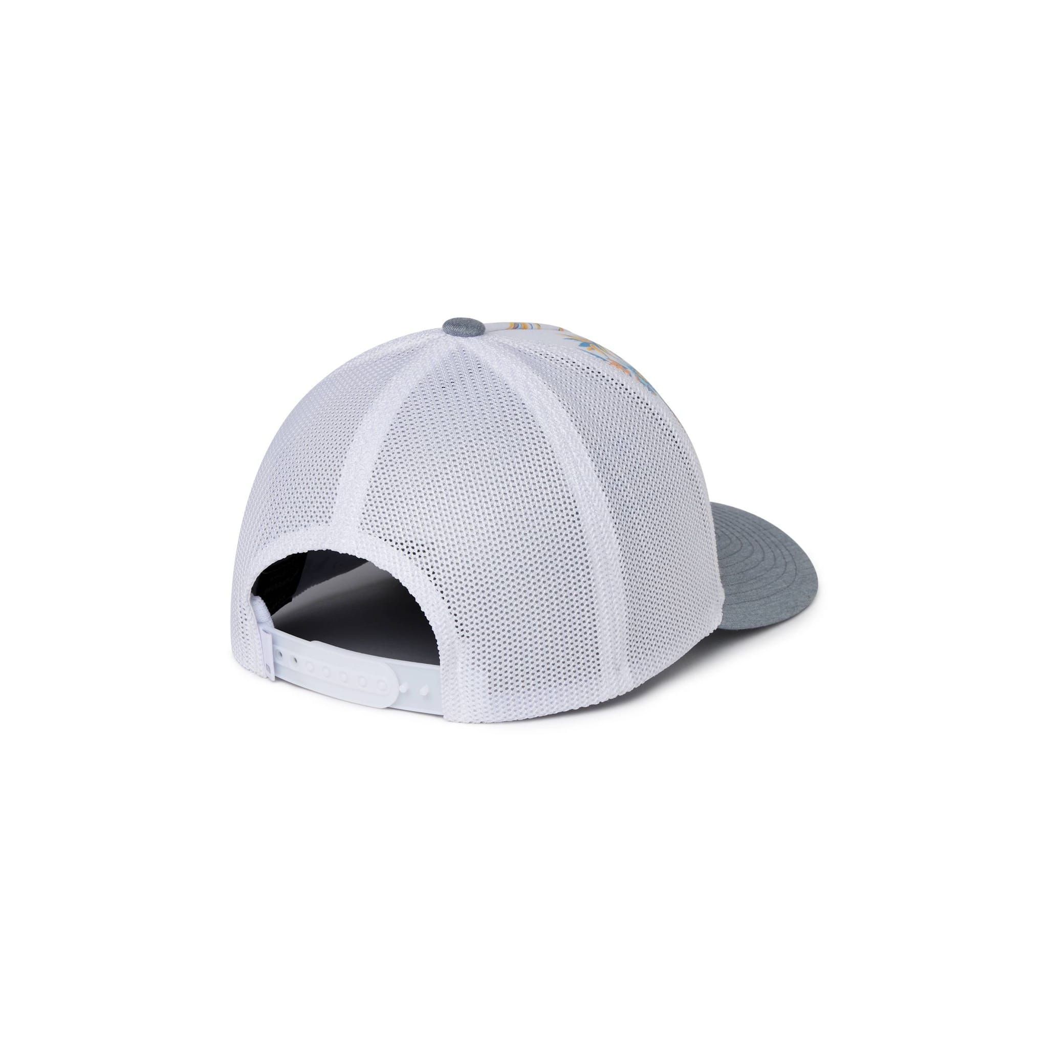 Travis Mathew Salt Pond Beach Mesh Snapback Cap Herren