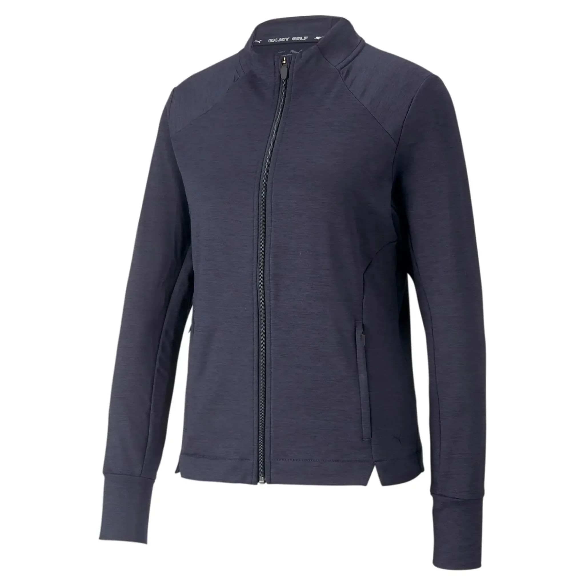 Puma Cloudspun Heather Full Zip Jacke Damen