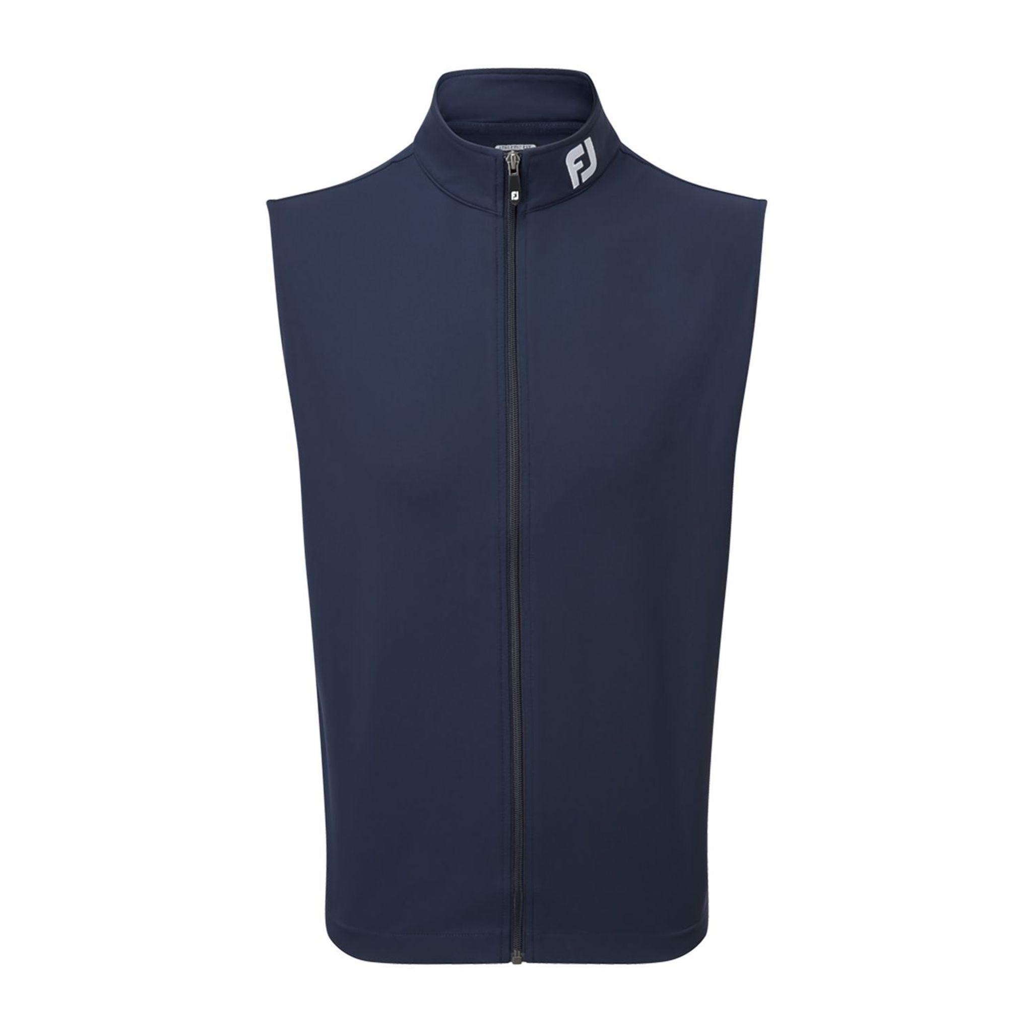 Footjoy Full-Zip Knit Vest Herren