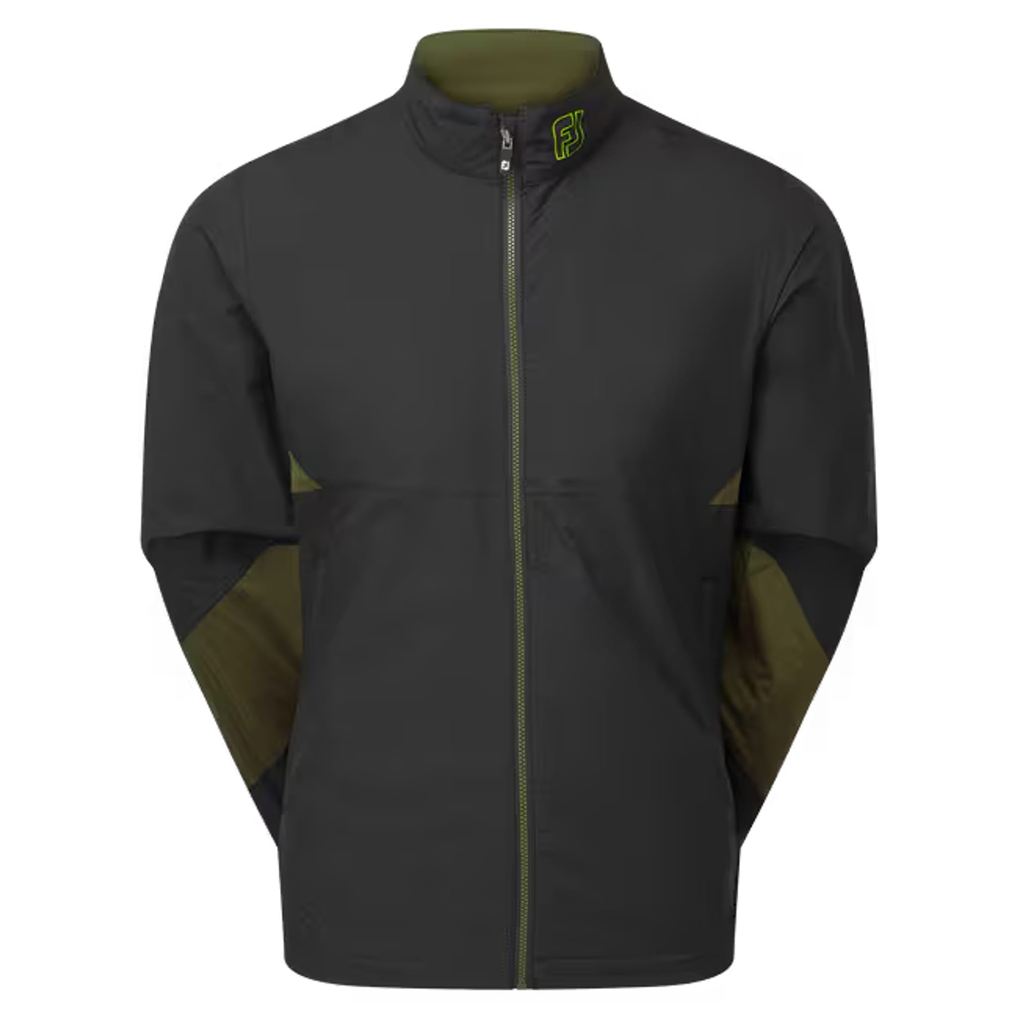 Footjoy HydroLIte X Regenjacke HE / Schwarz / XXXL Herren