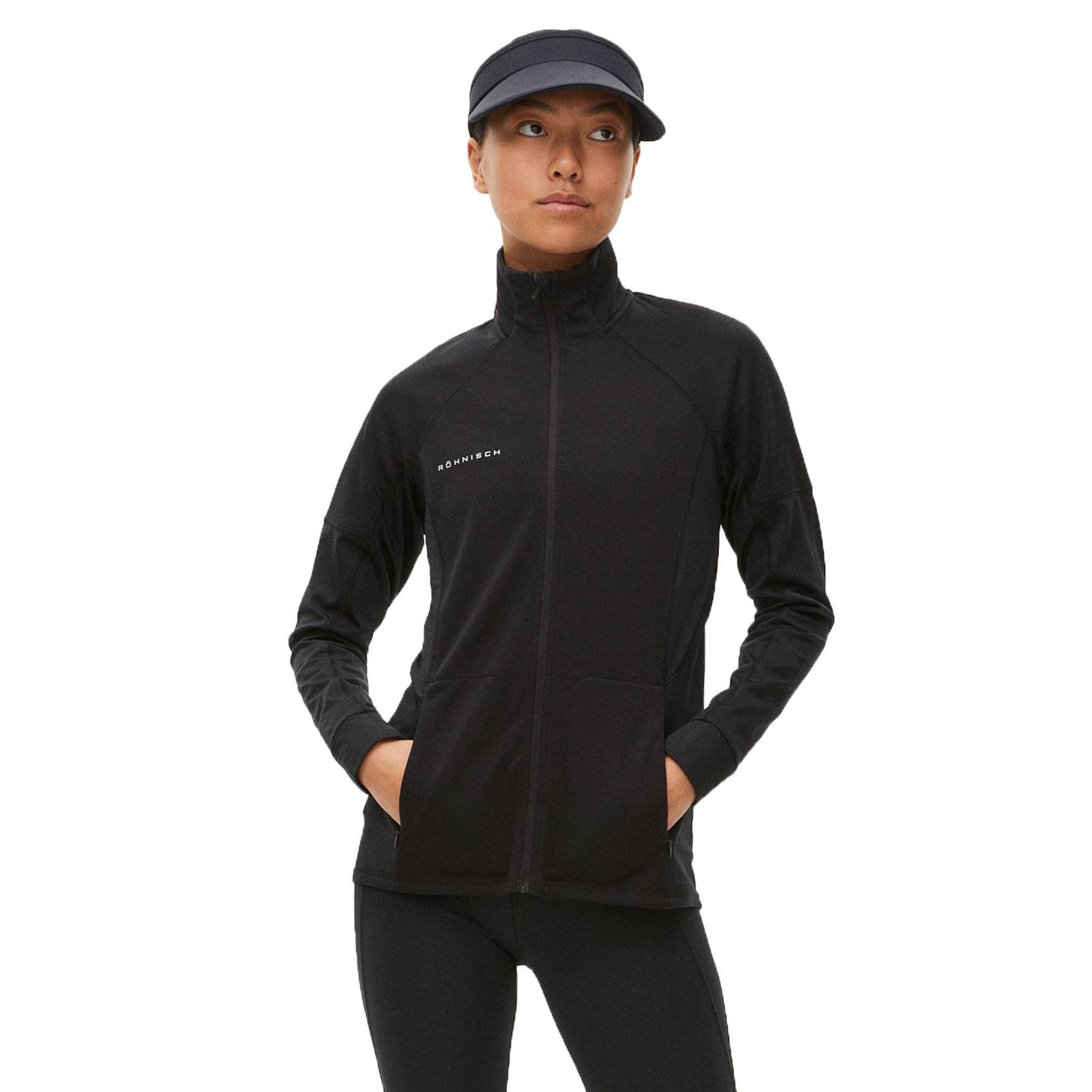 Röhnisch Thermo Windstopper Golfowa kurtka damska