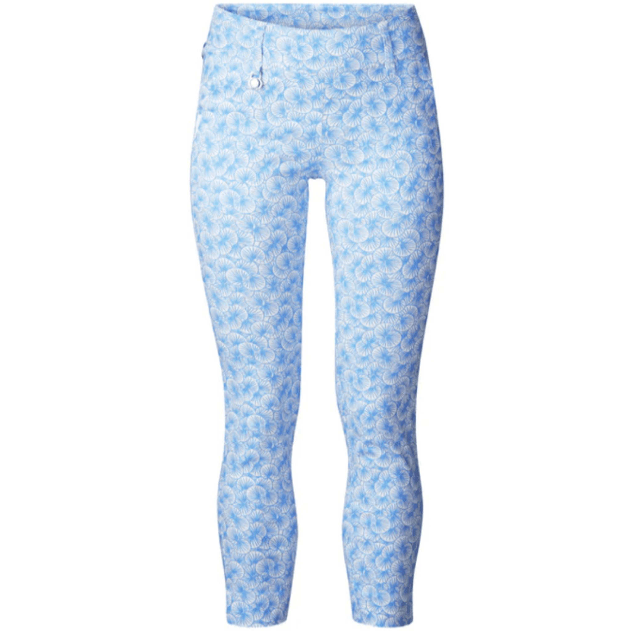 Daily Sports Print Magic High Water Golfhose Damen