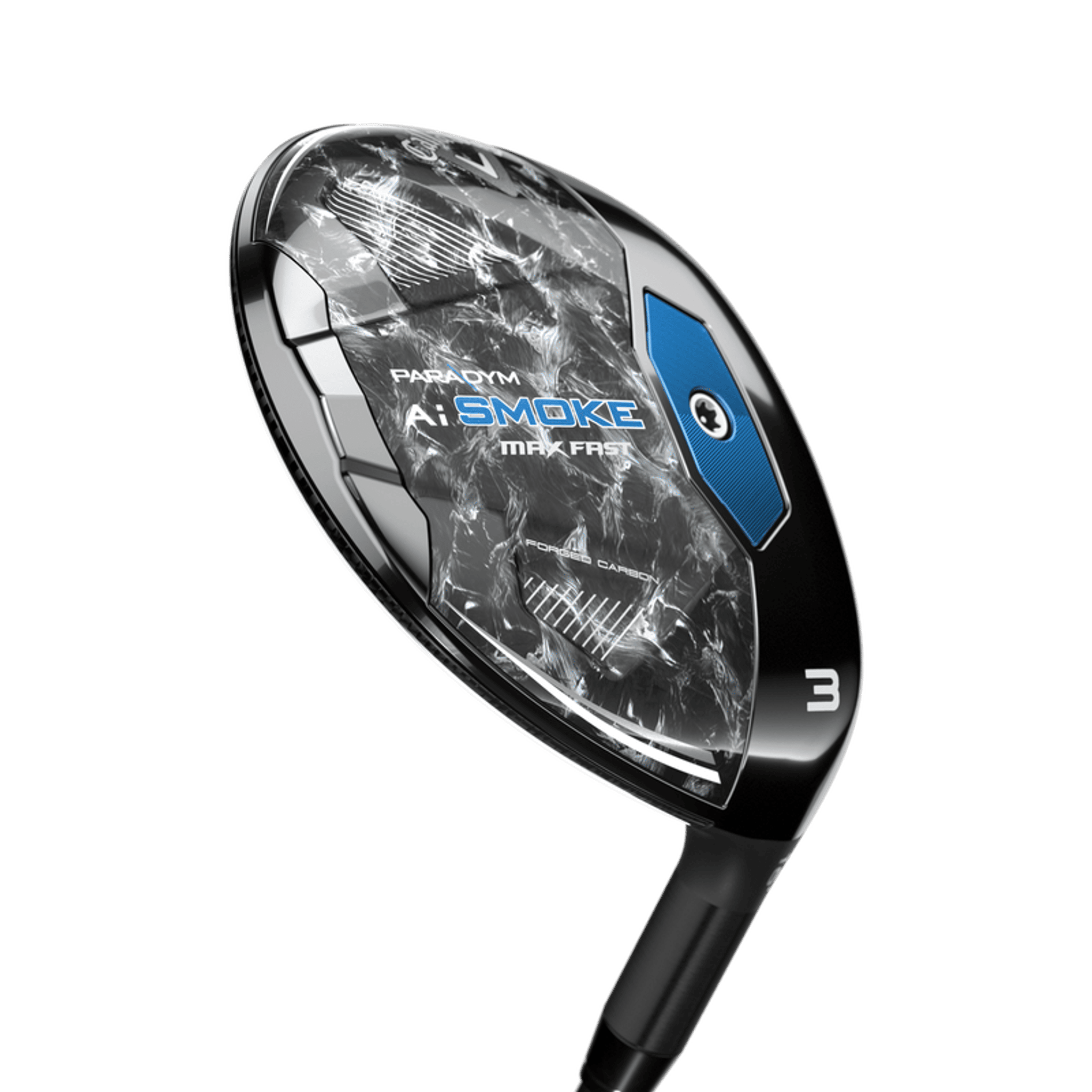 Callaway Paradym AI Smoke Max Fast Fairwayholz Herren