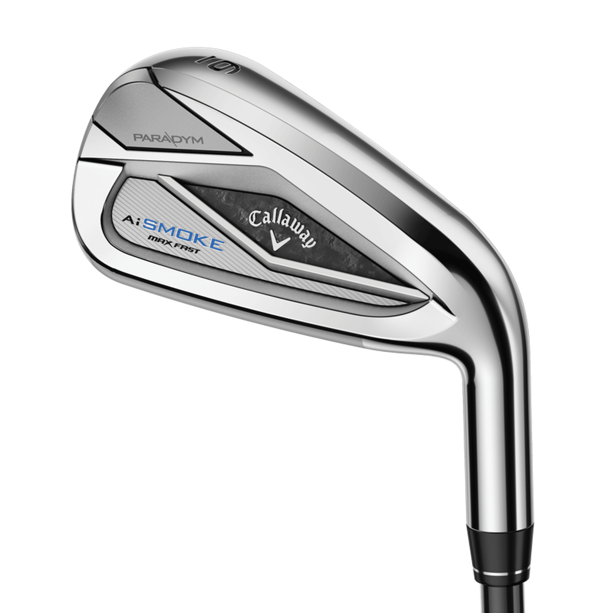 Callaway Paradym AI Smoke Max Fast Eisensatz Herren