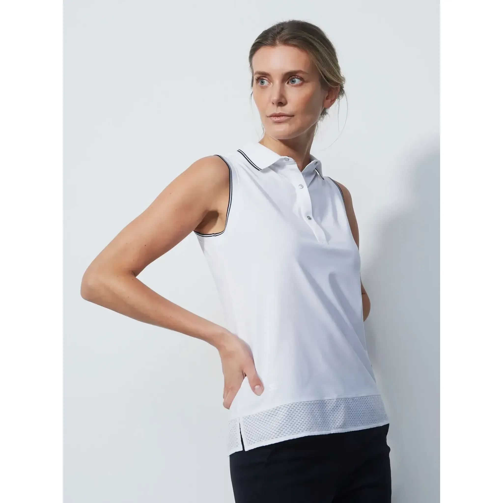 Daily Sports Corina Sleeveless Golfpolo