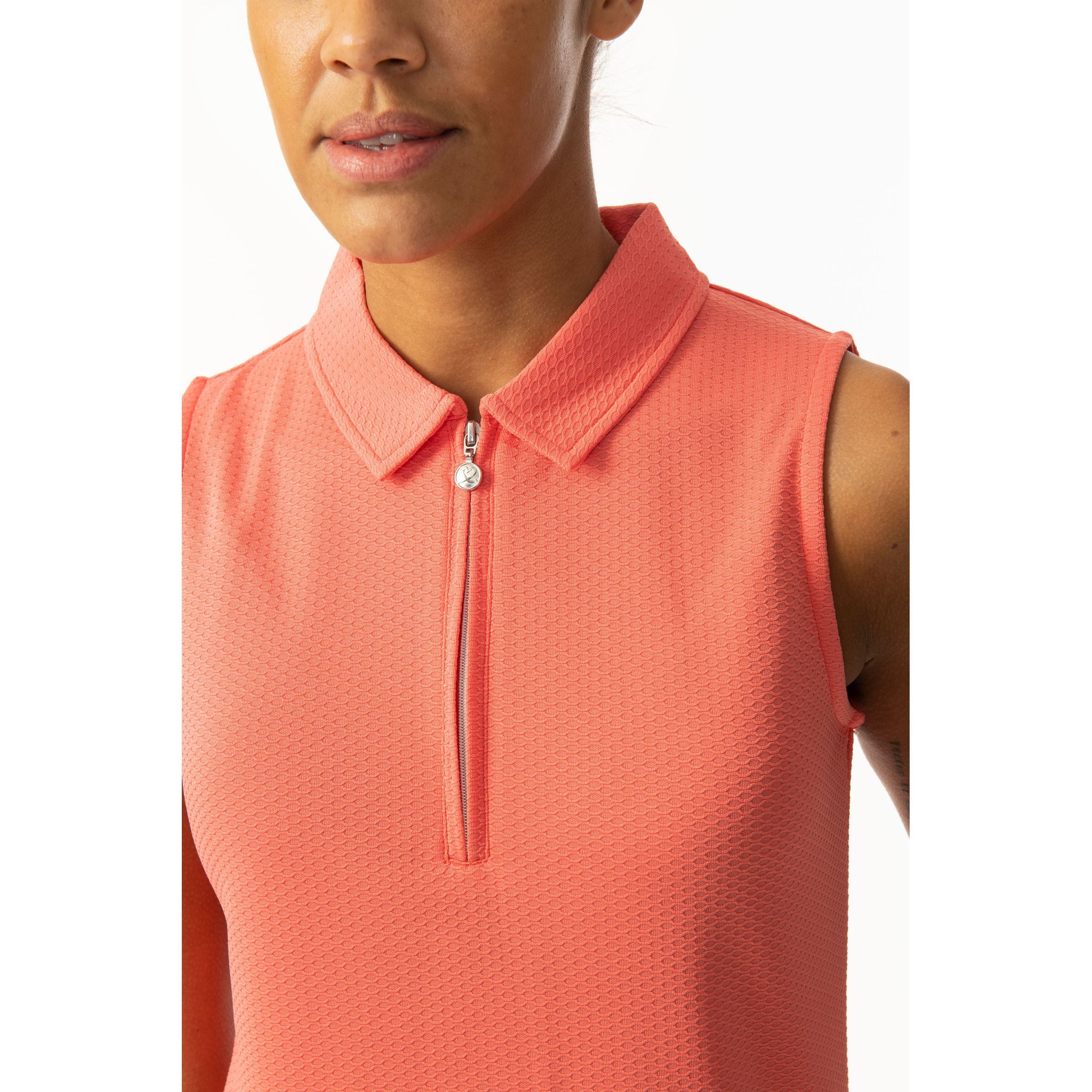 Daily Sports Peoria Sleeveless Golfpolo Damen