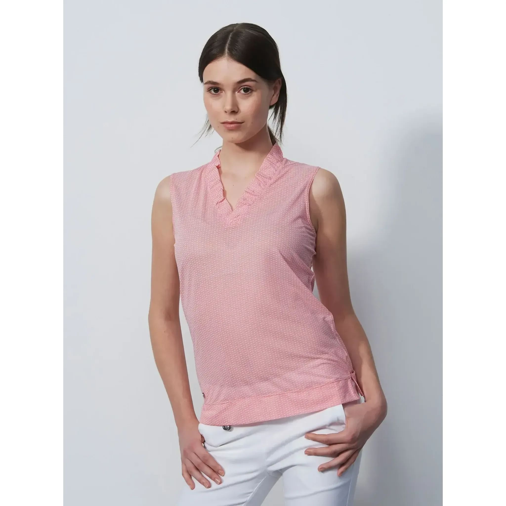 Daily Sports Quickdry Terni Sleeveless Poloshirt Damen