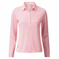 Codzienne Sporty Terni Longsleeve Golfpolo Damskie