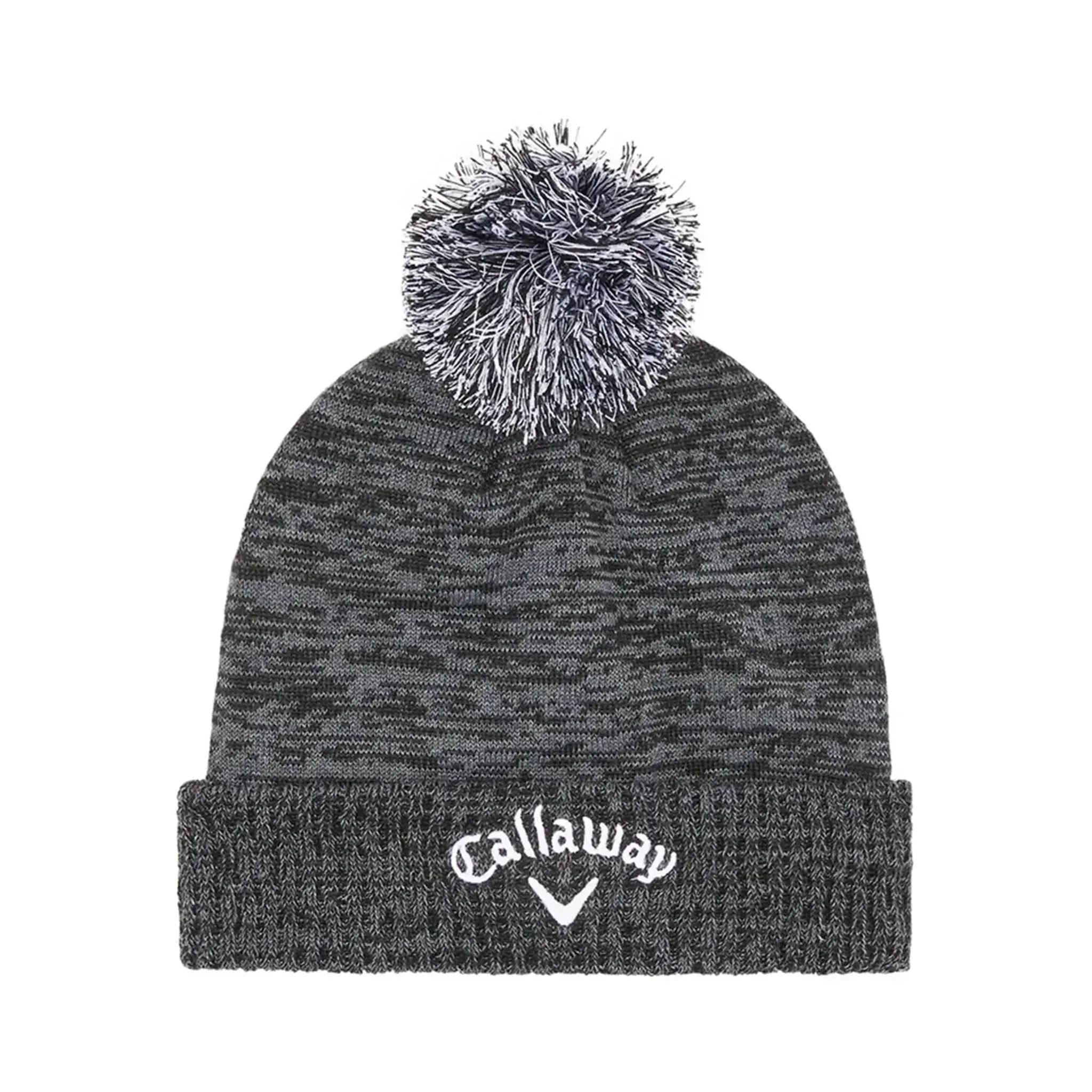 Callaway Pom Beanie Damskie