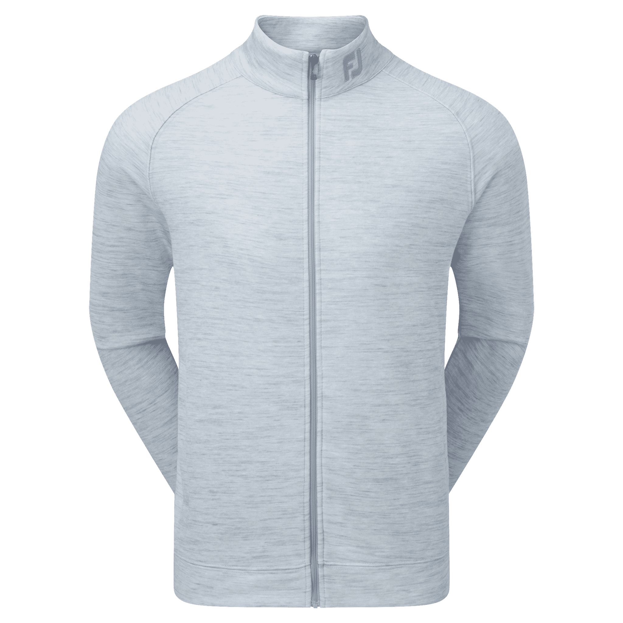 Footjoy Space Dye Full Zip Midlayer Męski