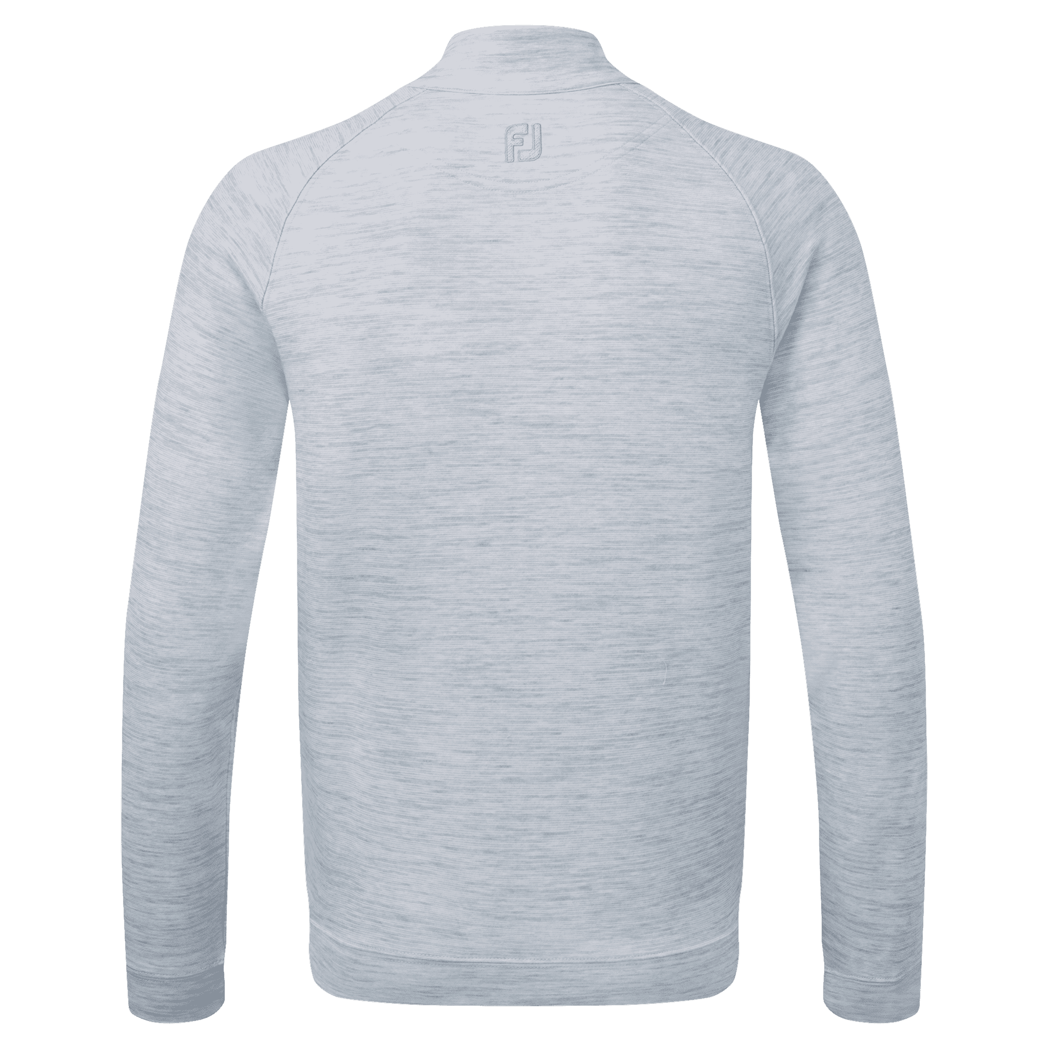 Footjoy Space Dye Full Zip Midlayer Męski