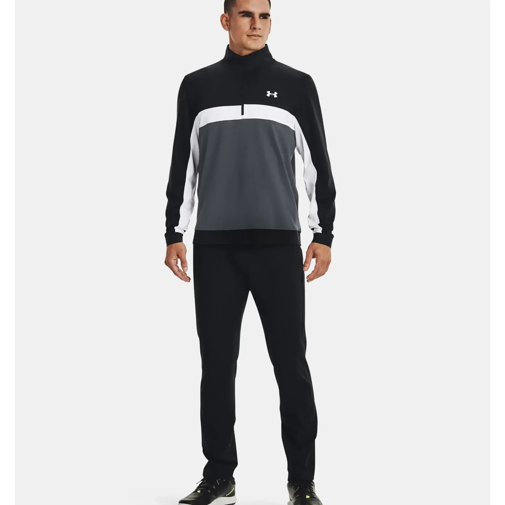 Under Armour Storm 1/2 Zip Midlayer Męskie