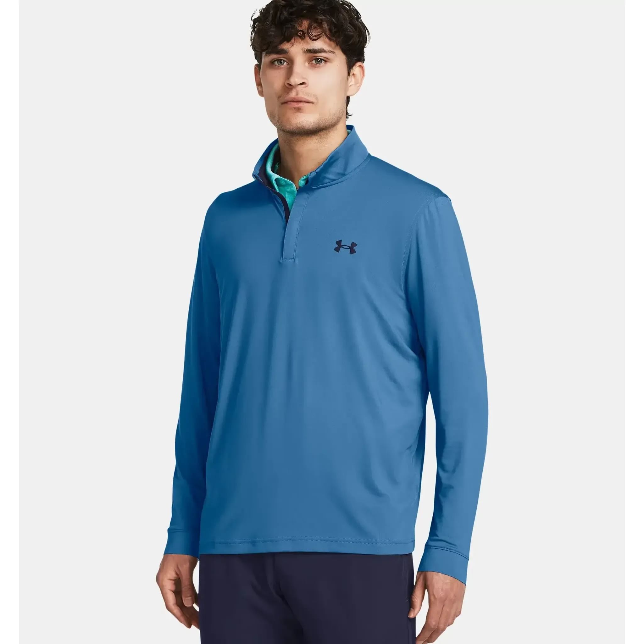 Under Armour UA Playoff 1/4 Zip Midlayer Męskie