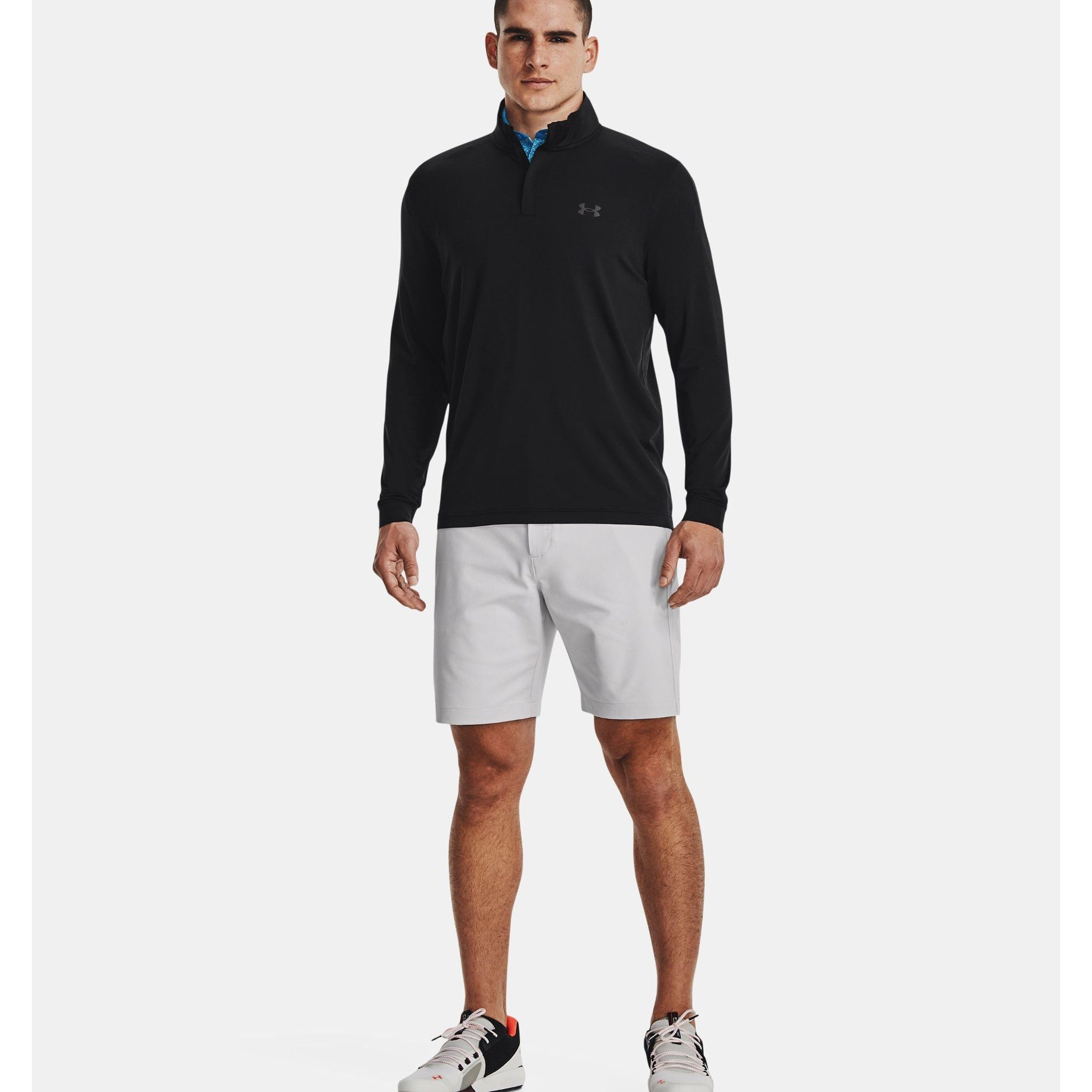 Under Armour UA Playoff 1/4 Zip Midlayer Męskie