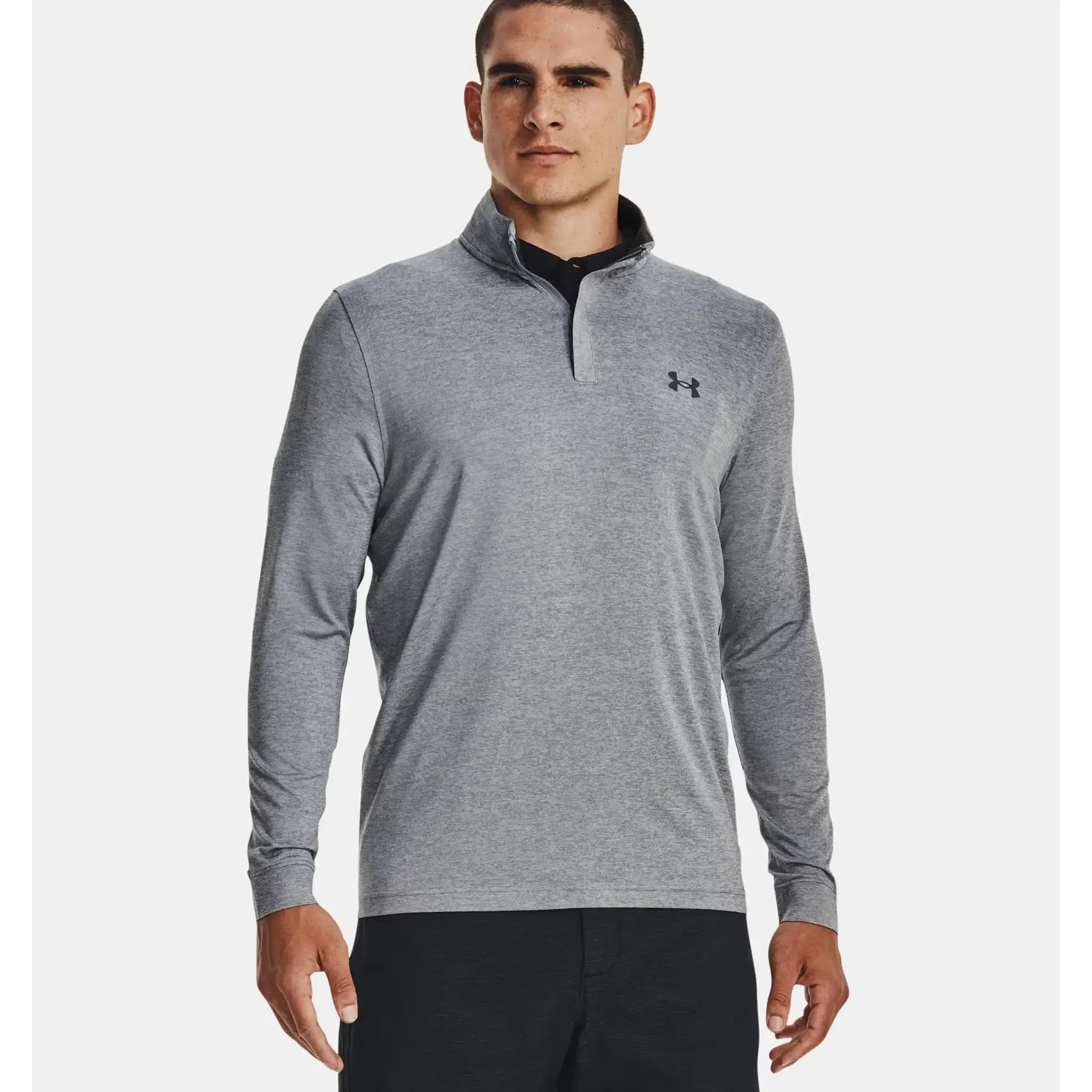 Under Armour UA Playoff 1/4 Zip Midlayer Męskie