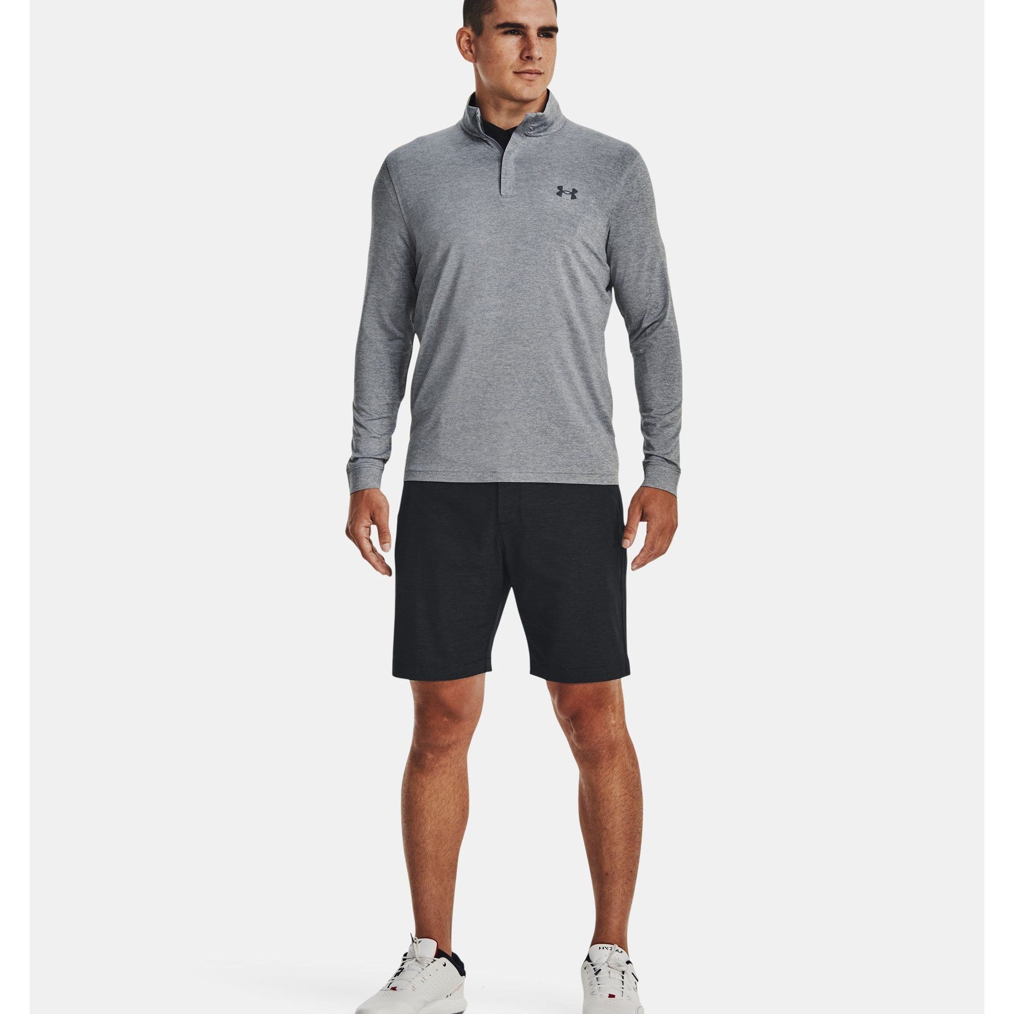 Under Armour UA Playoff 1/4 Zip Midlayer Męskie