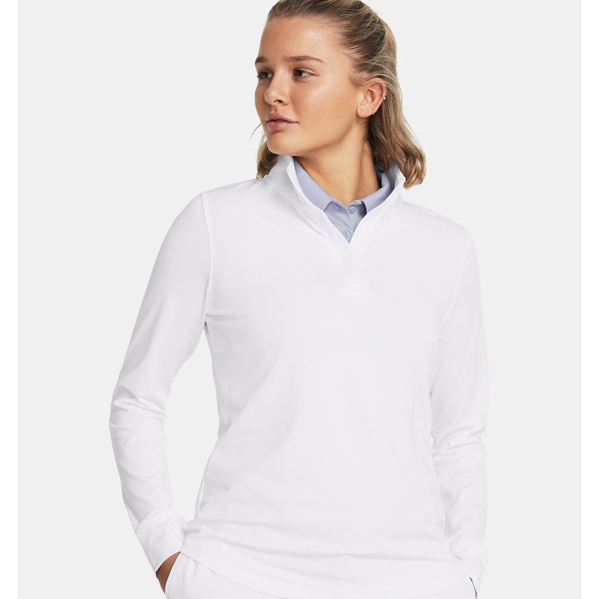 Under Armour UA Playoff 1/4 Zip Midlayer Męskie