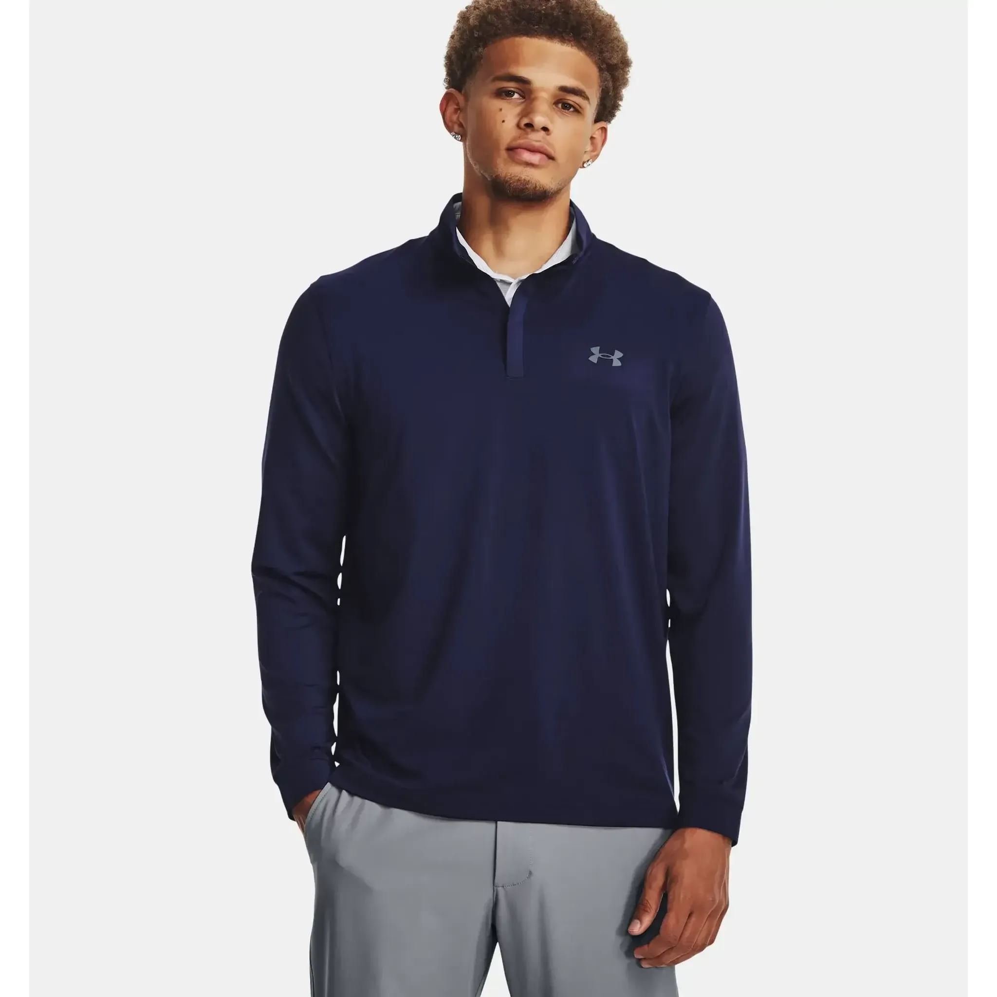 Under Armour UA Playoff 1/4 Zip Midlayer Męskie