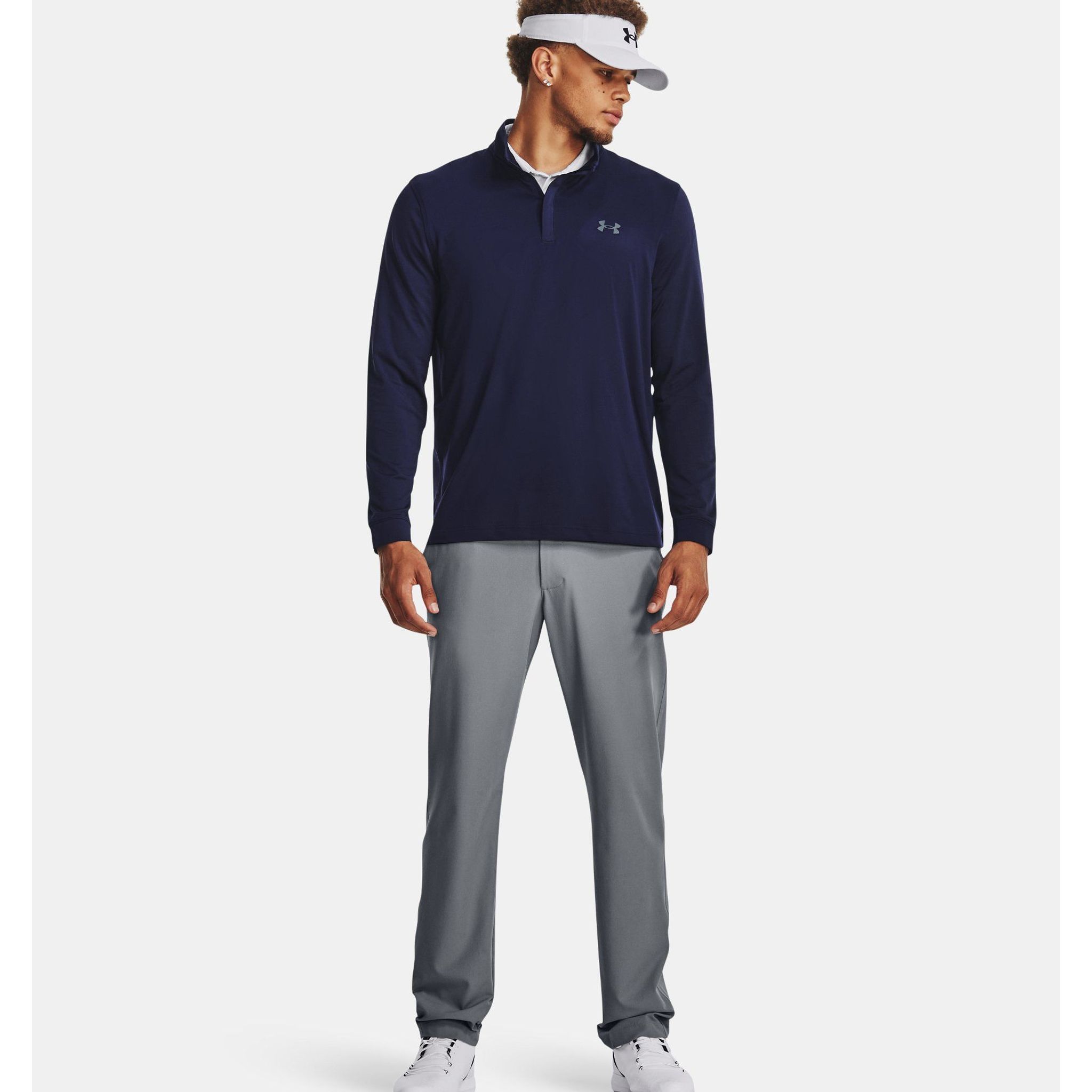 Under Armour UA Playoff 1/4 Zip Midlayer Męskie