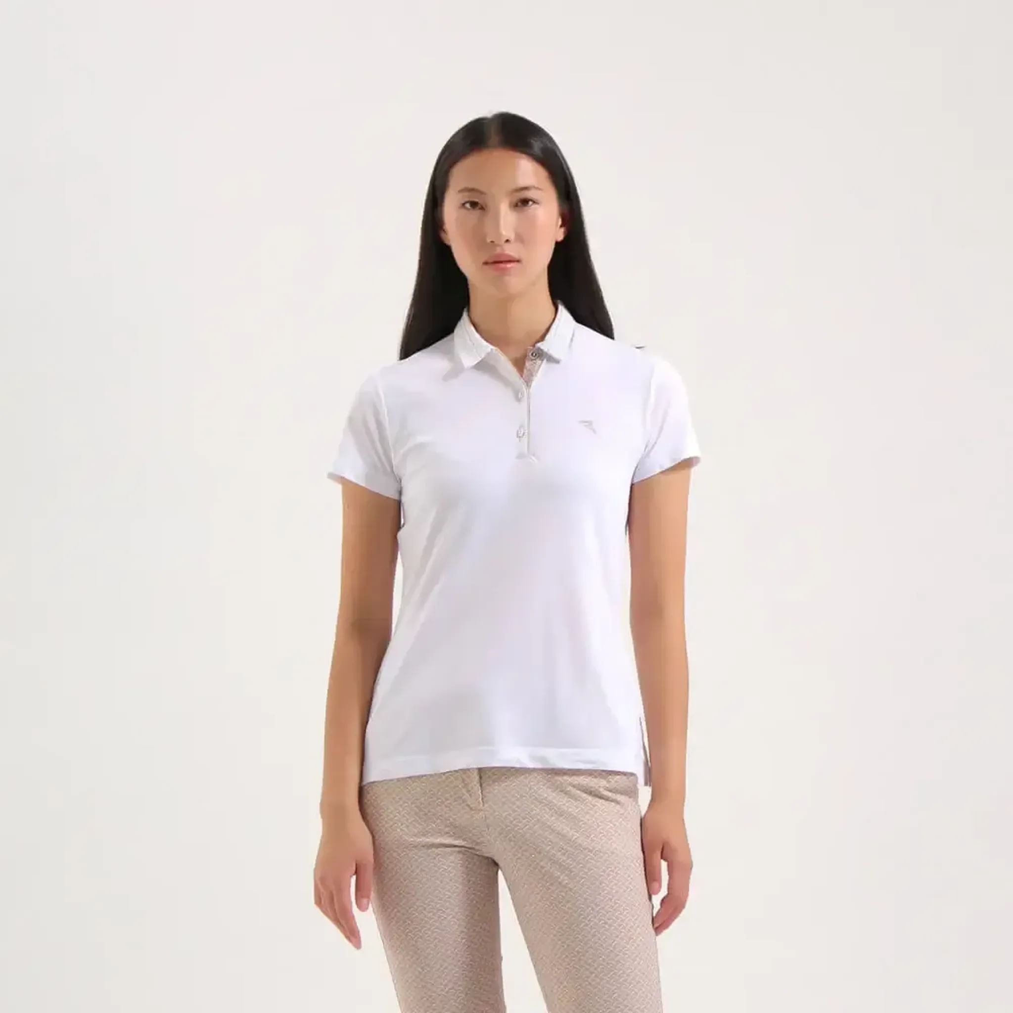 Chervo Aaa Golf Poloshirt Damen