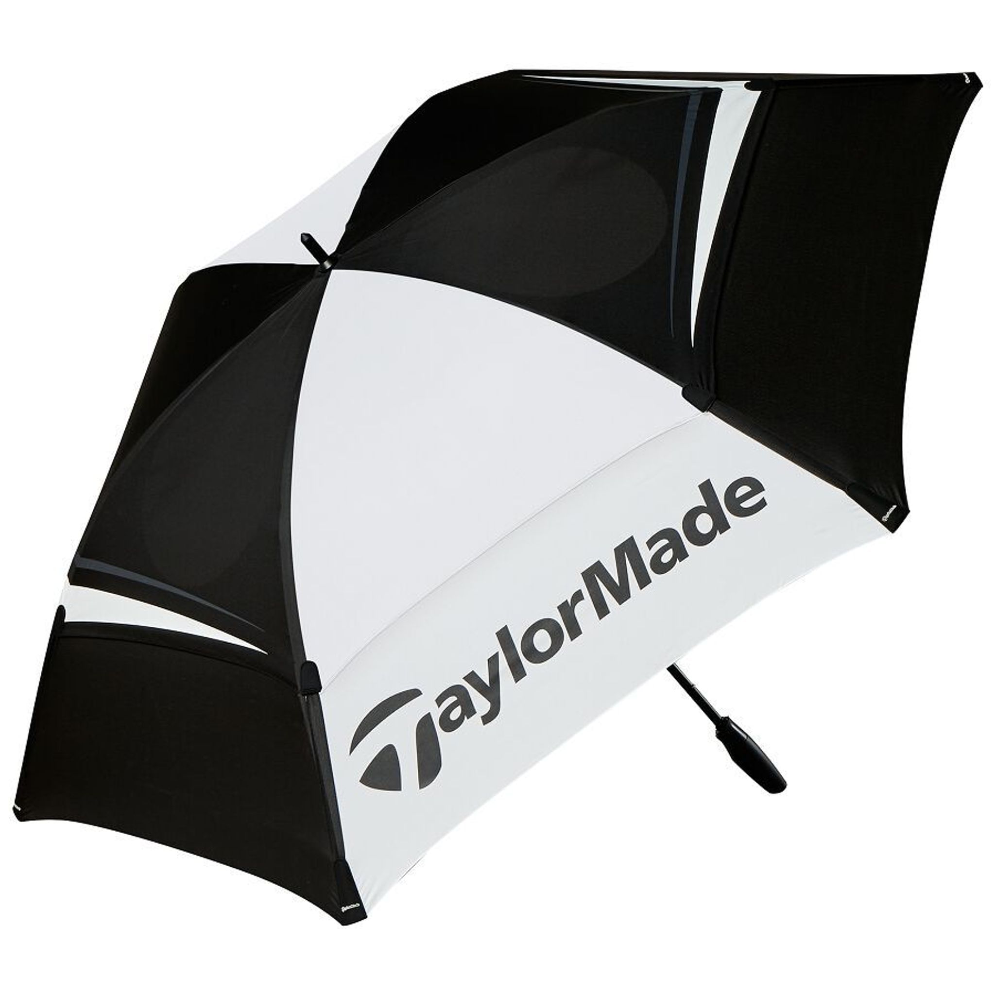 TaylorMade Parasol z podwójnym daszkiem do golfa