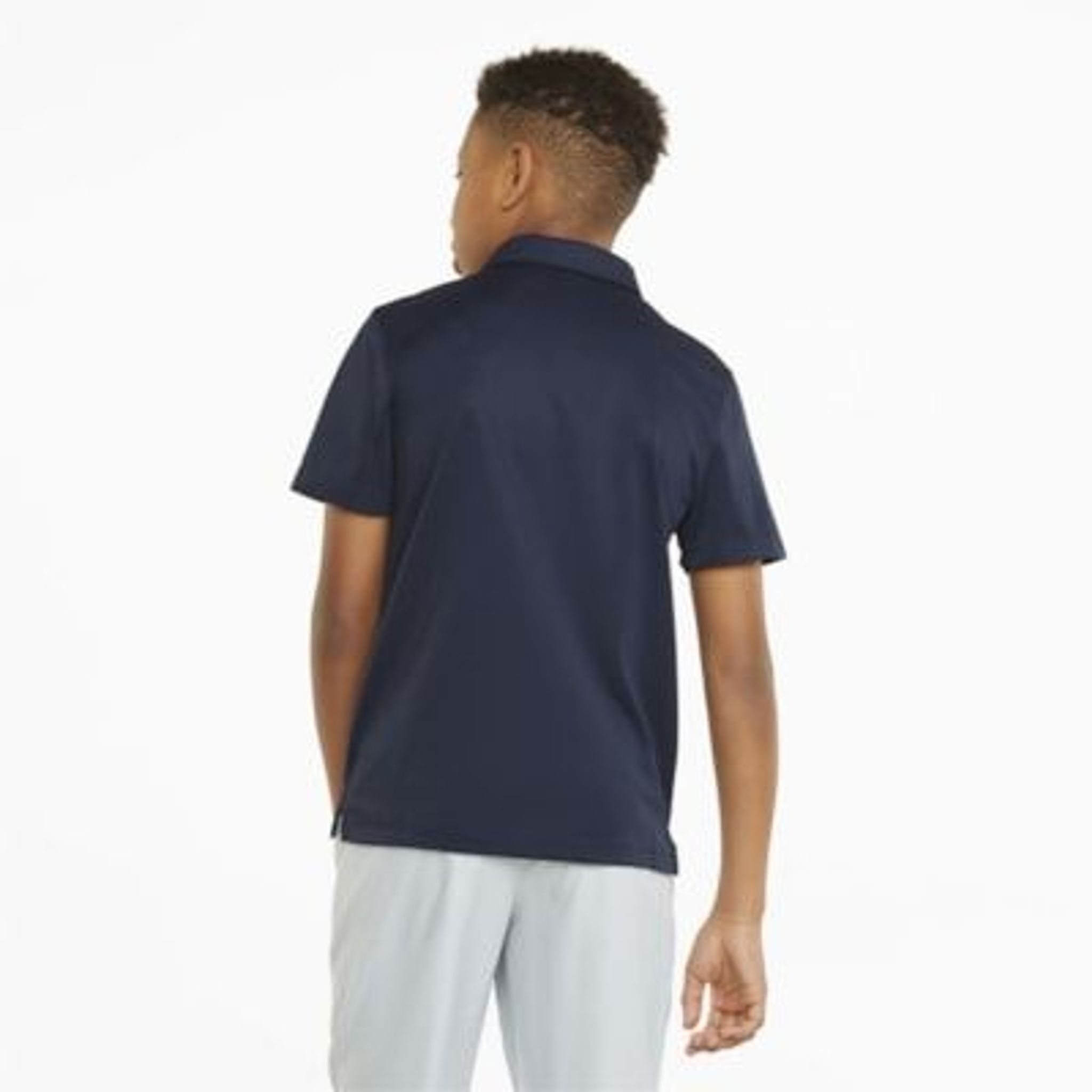 Puma Boys Essential Koszulka Polo