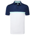 Footjoy Colour Block Lisle Koszulka polo męska