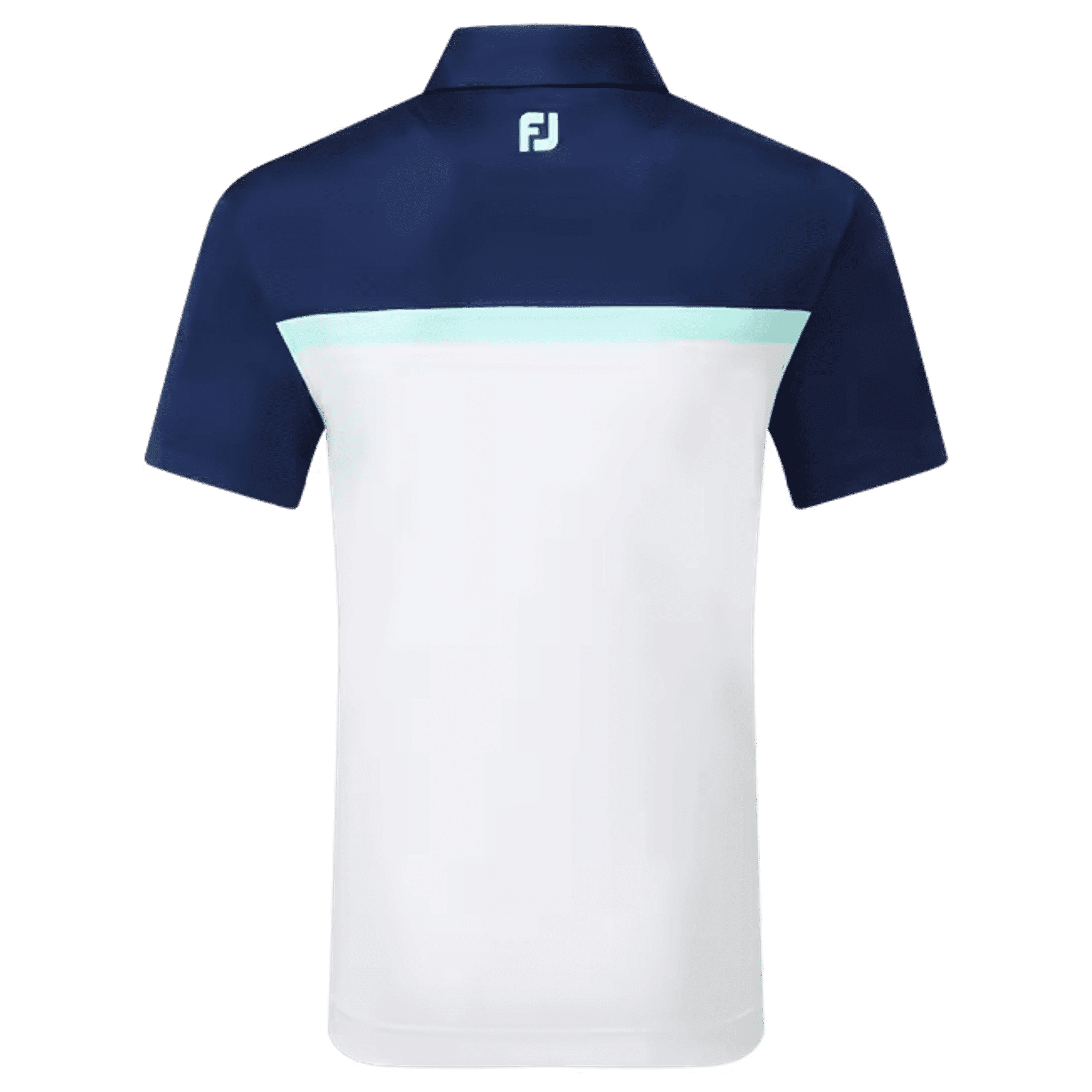 Footjoy Colour Block Lisle Koszulka polo męska