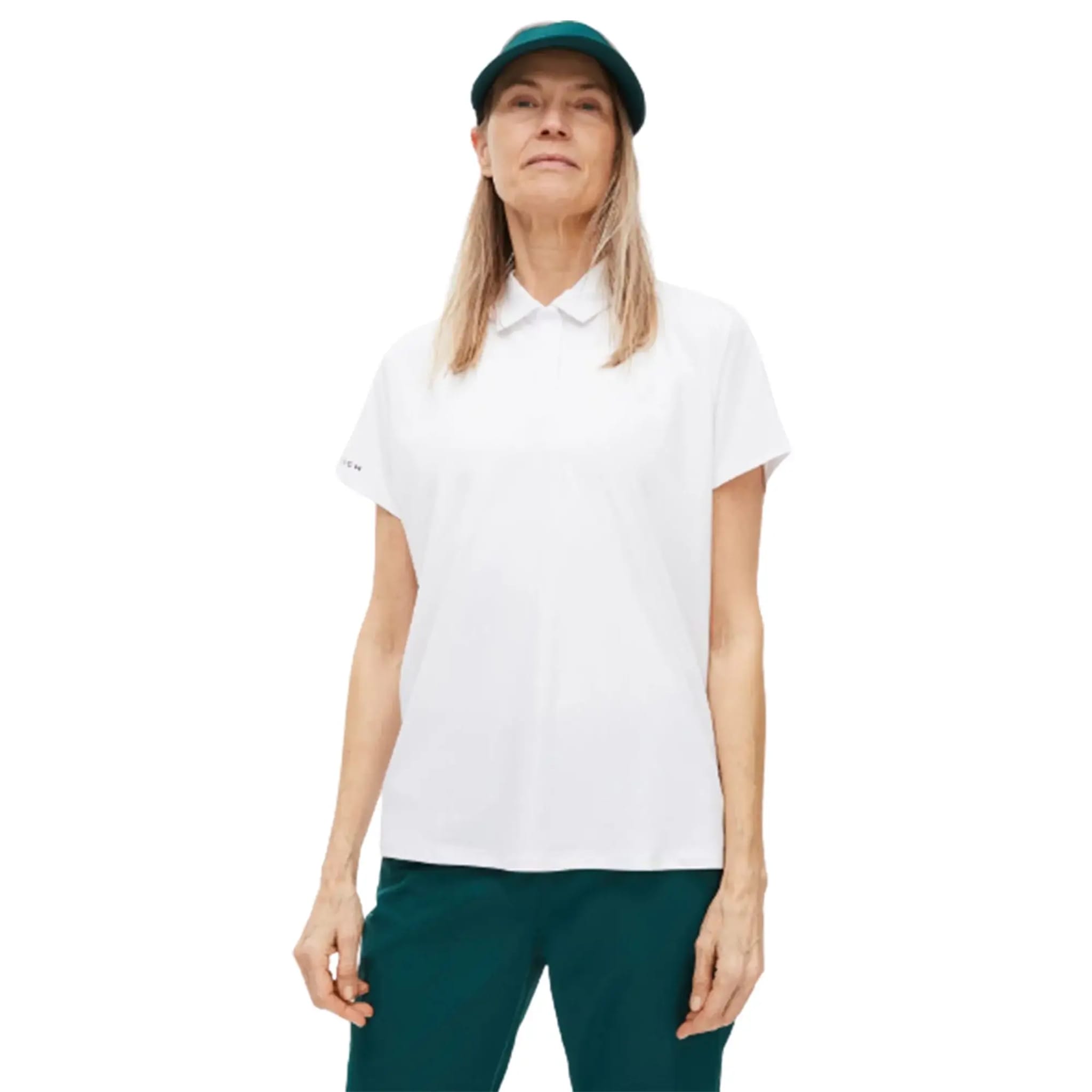 Röhnisch Corinne Poloshirt Damen