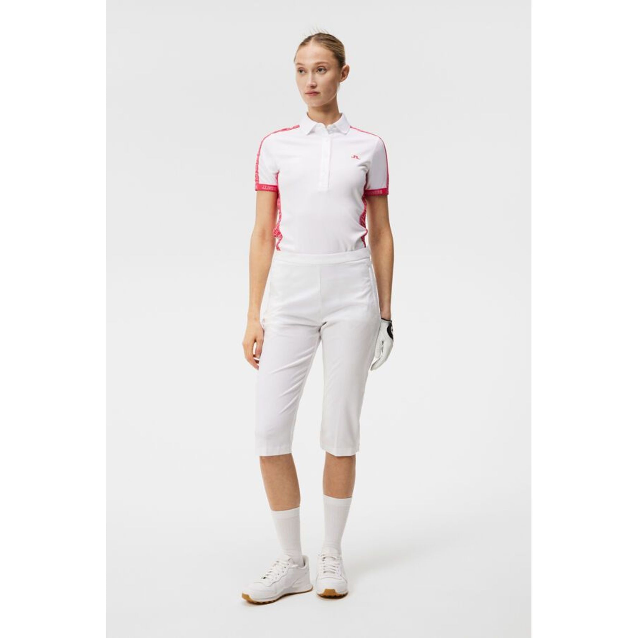 J. Lindeberg Damai Poloshirt Damen