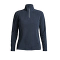 Röhnisch Amy Half Zip Fleece-Sweater Damski