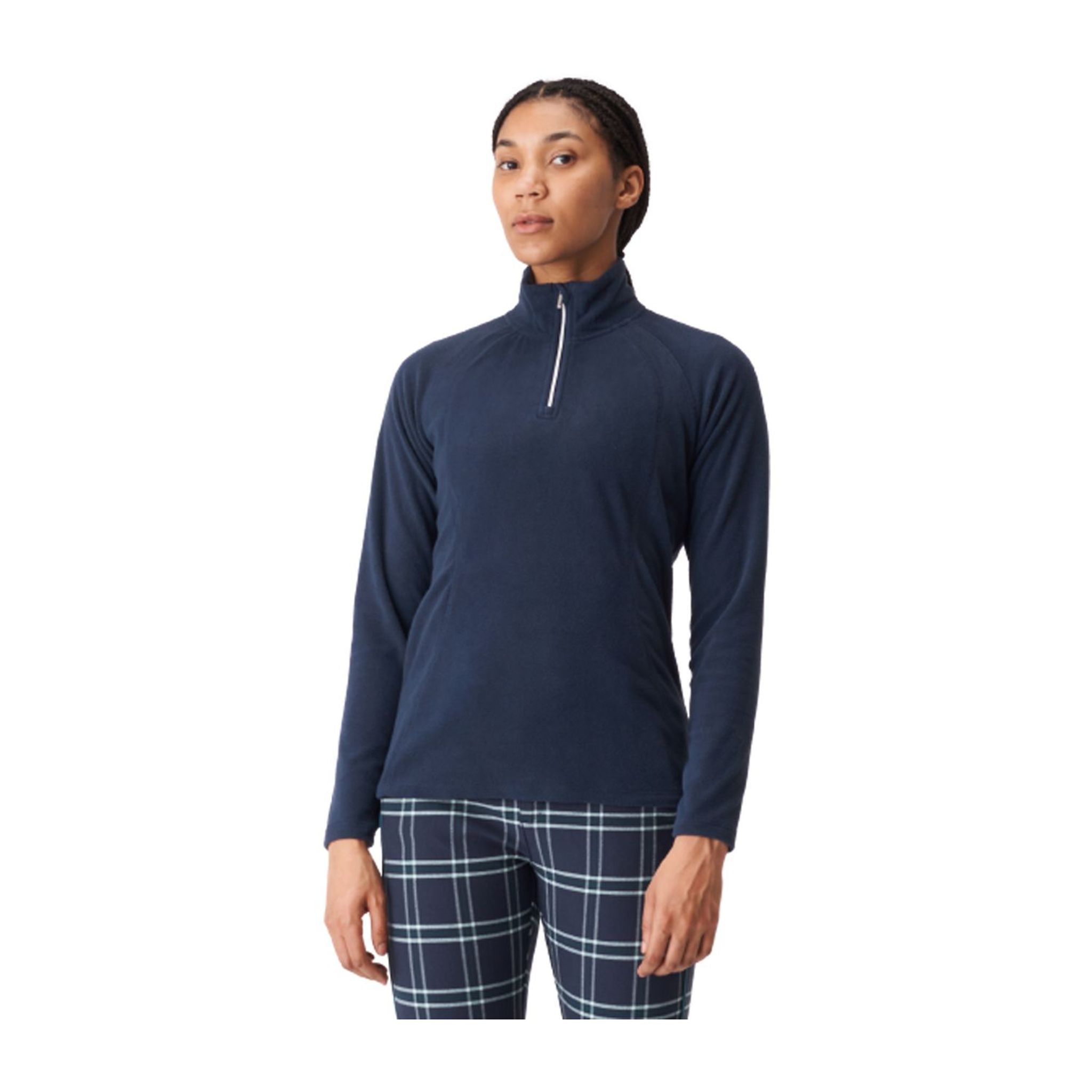 Röhnisch Amy Half Zip Fleece-Sweater Damen