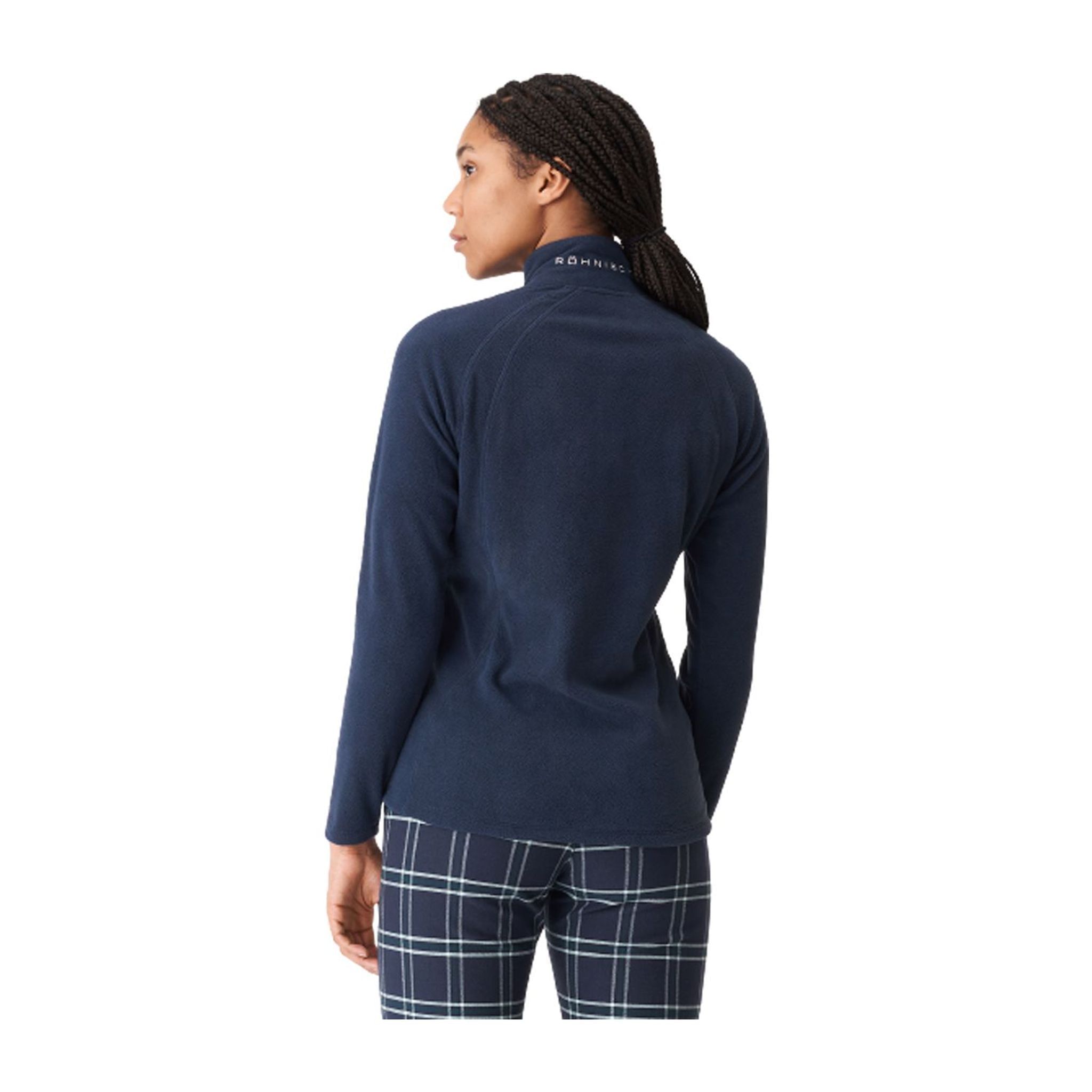 Röhnisch Amy Half Zip Fleece-Sweater Damski